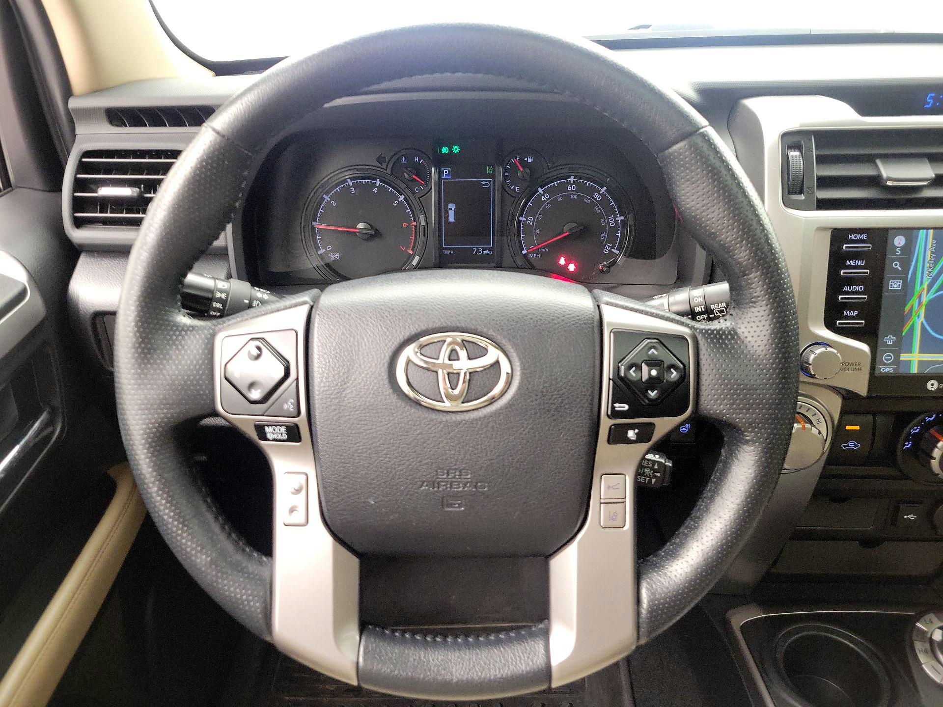 Thumbnail: 2024 Toyota 4Runner - 10