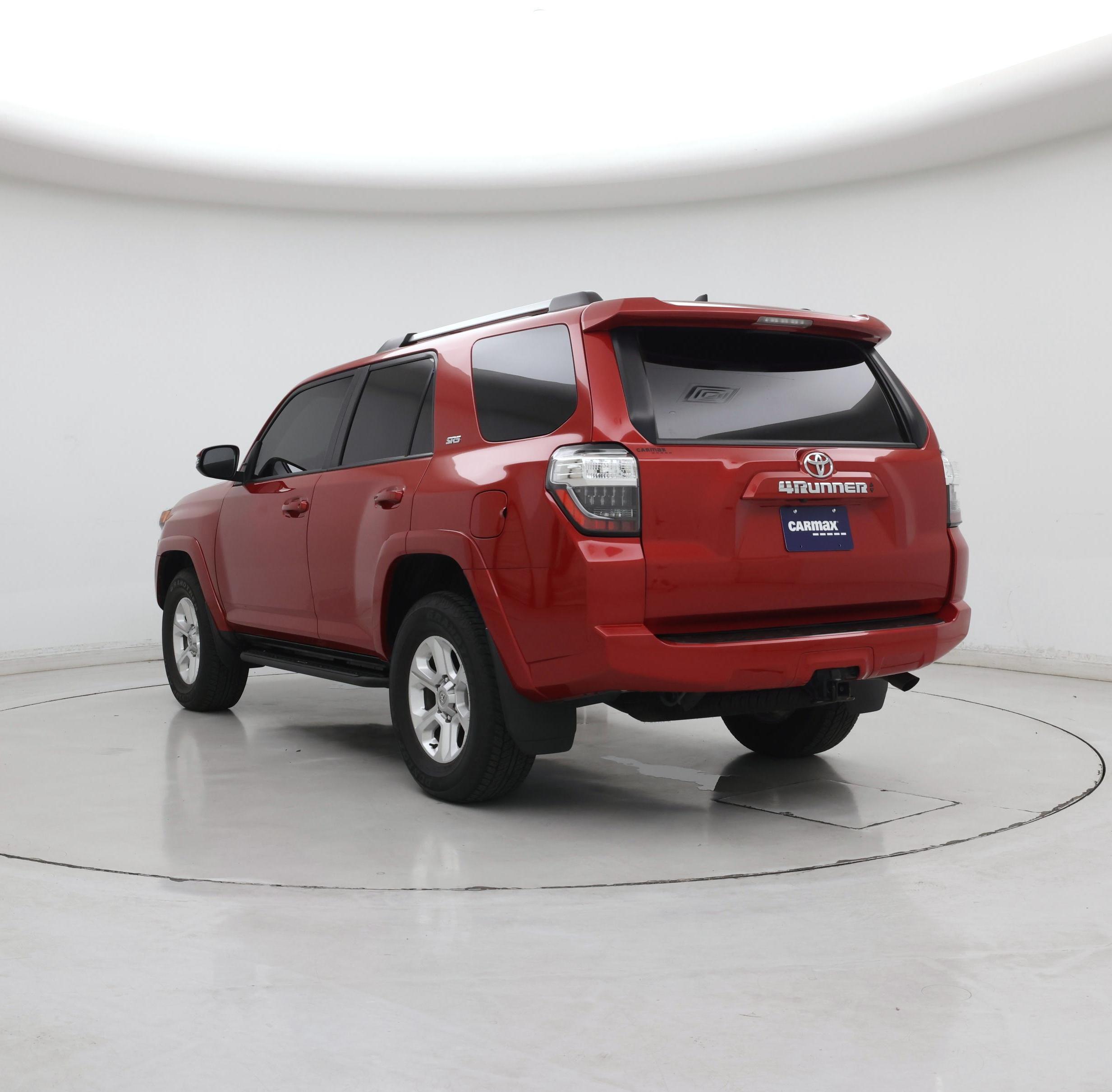 Thumbnail: 2024 Toyota 4Runner - 2