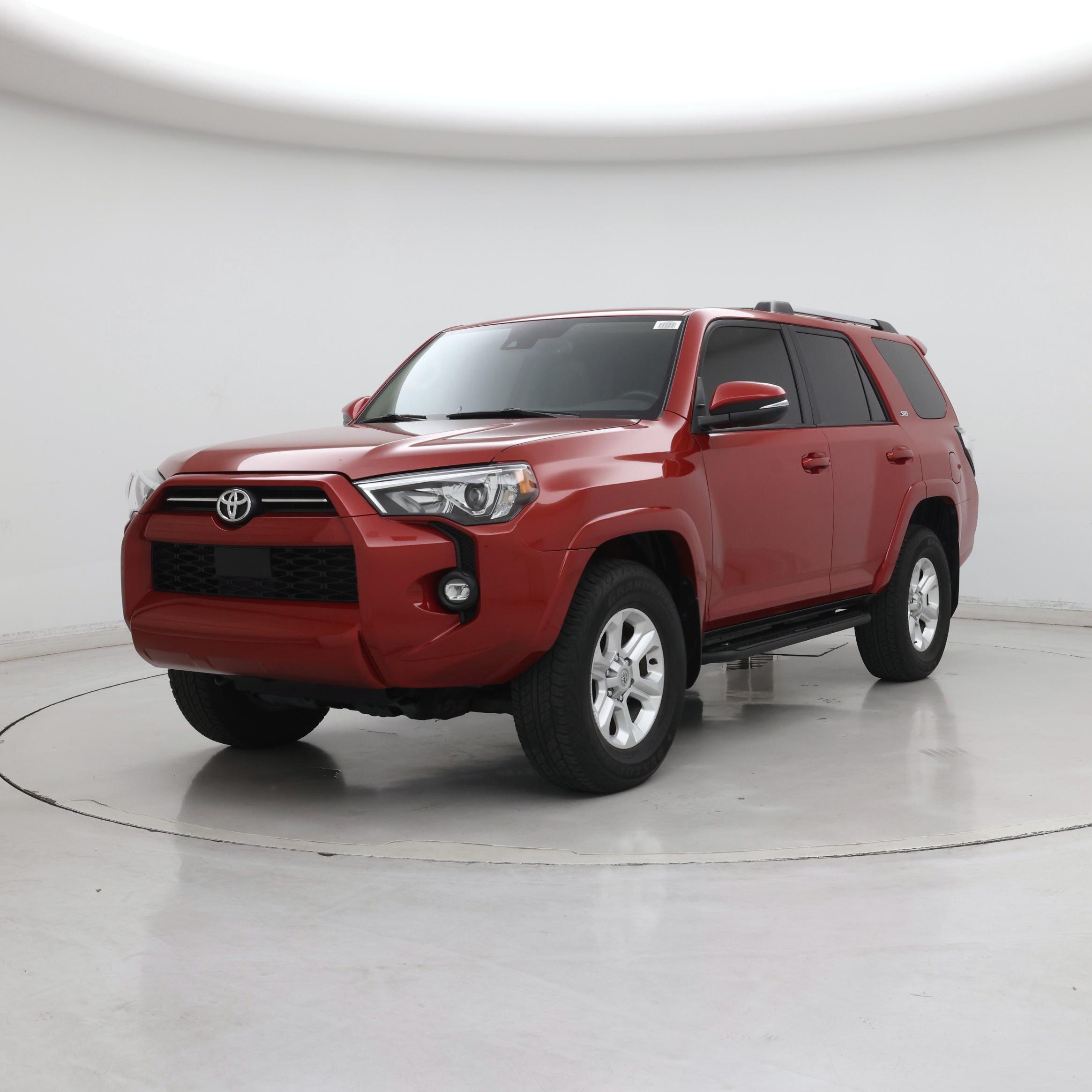 Thumbnail: 2024 Toyota 4Runner - 4