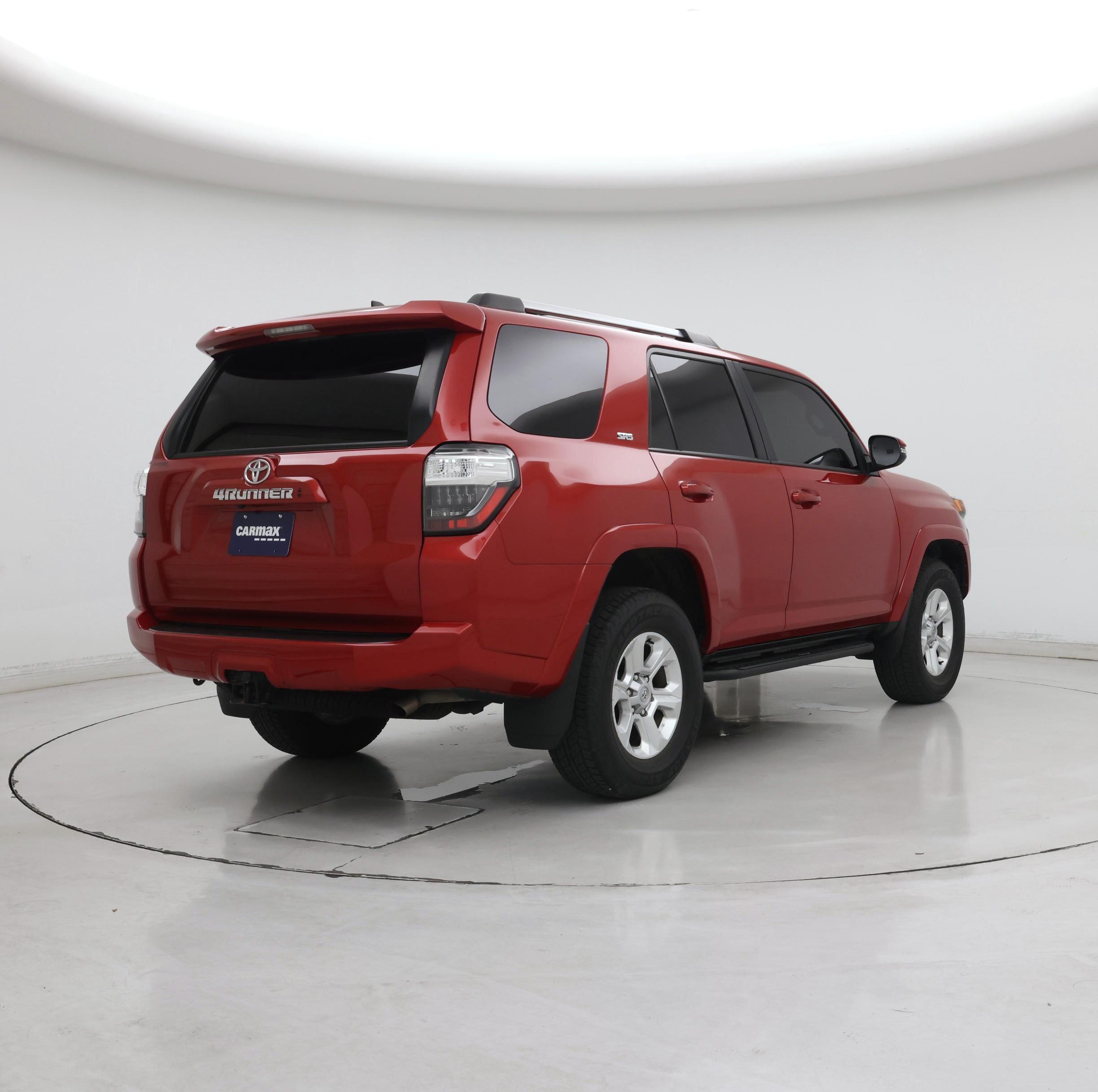 Thumbnail: 2024 Toyota 4Runner - 8