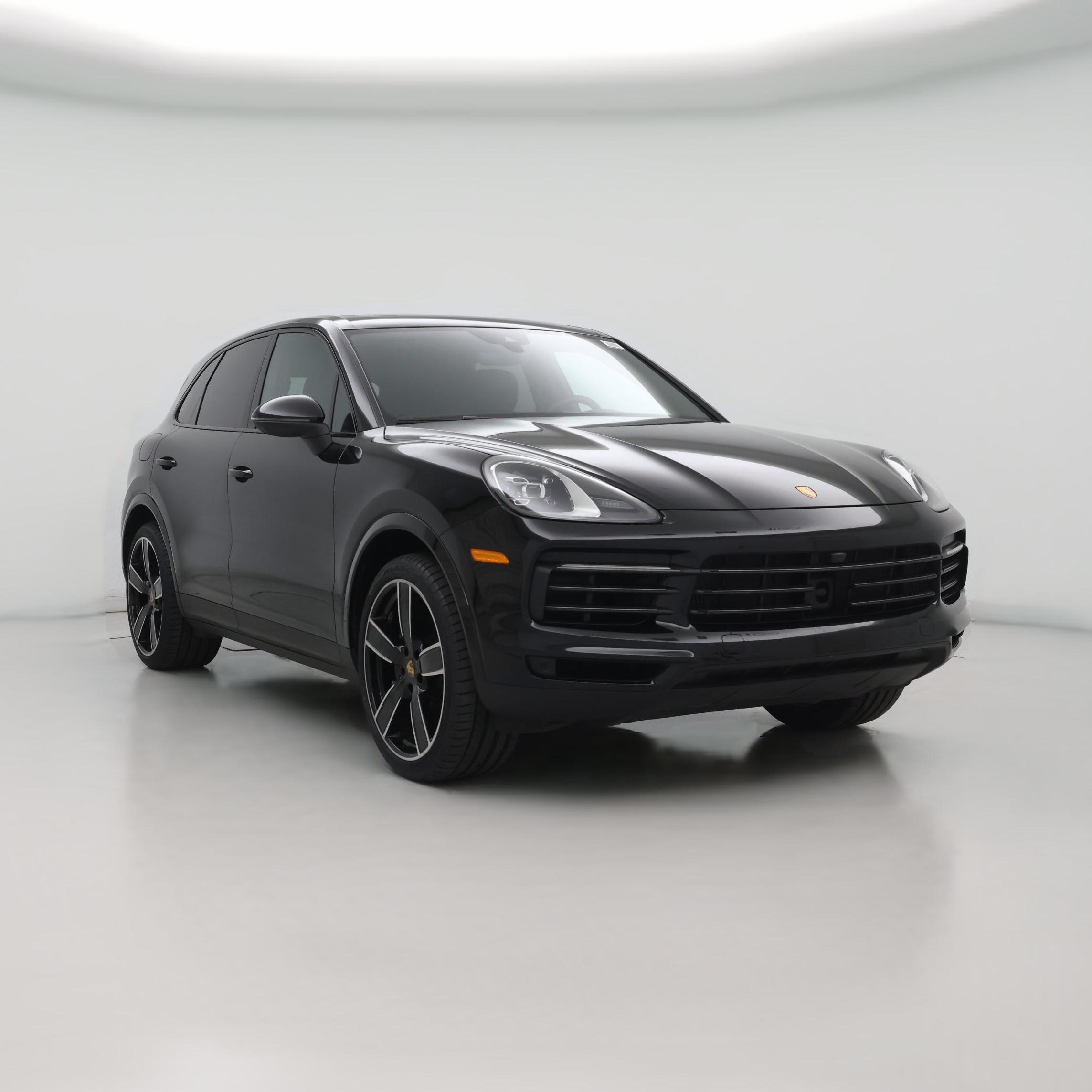 Thumbnail: 2023 Porsche Cayenne - 1