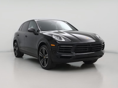 2023 Porsche Cayenne Platinum