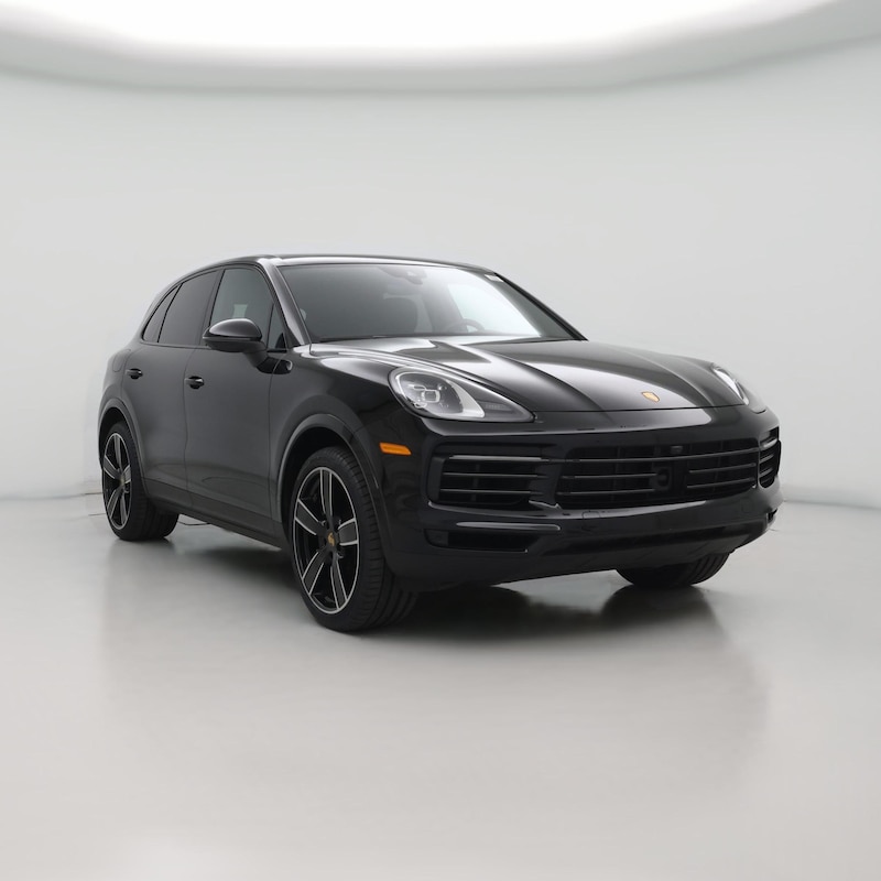 2023 Porsche Cayenne Platinum