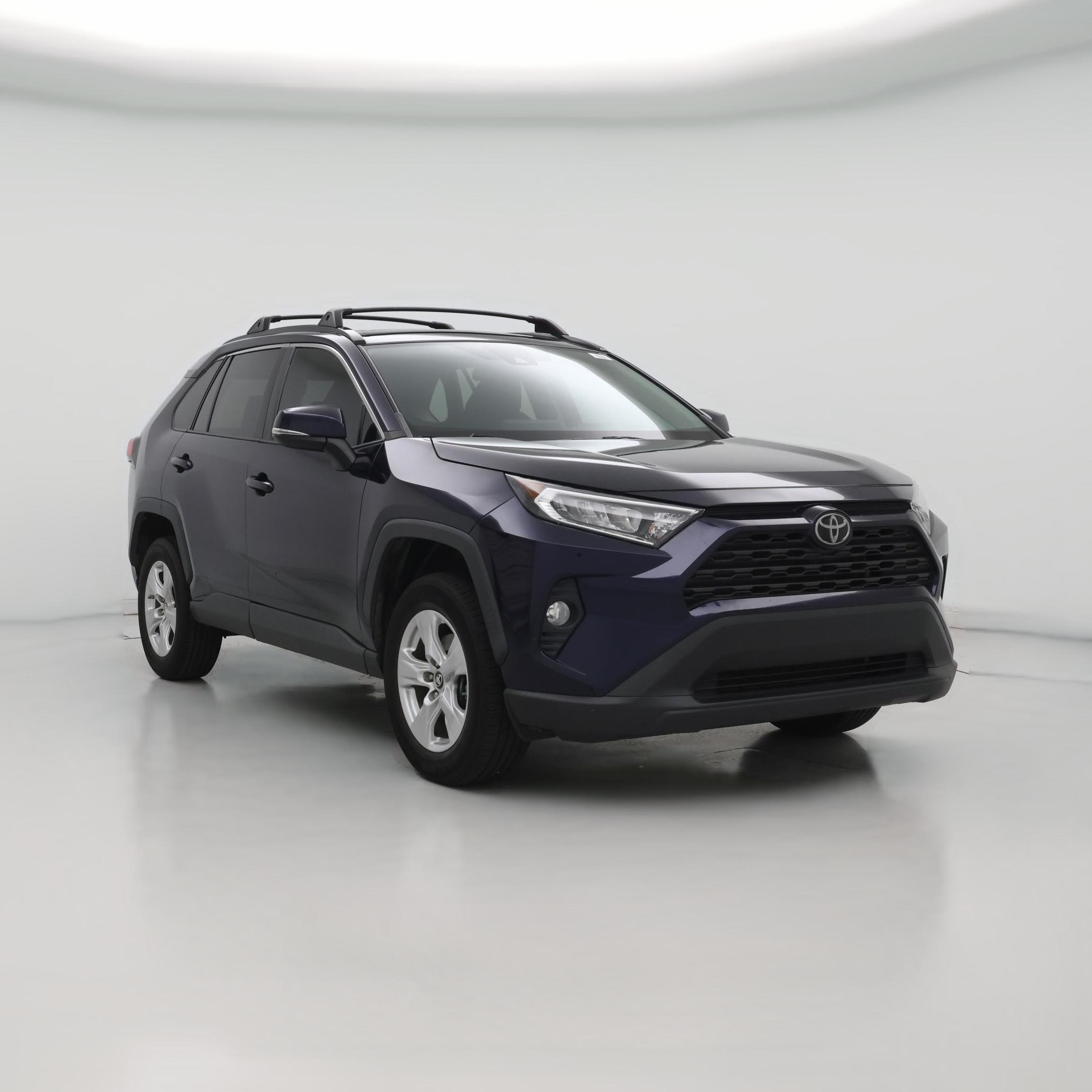 Thumbnail: 2019 Toyota RAV4 - 1