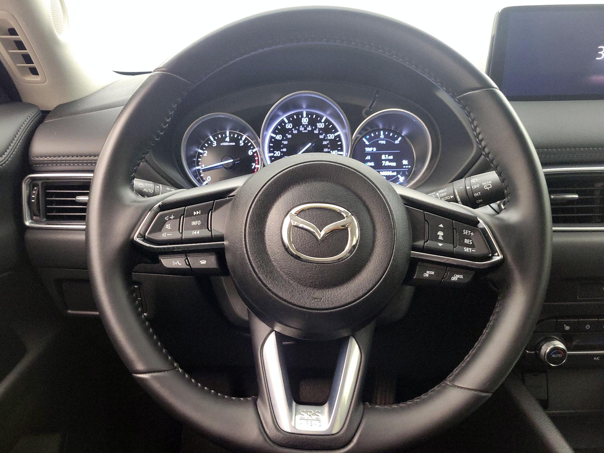 Thumbnail: 2023 Mazda CX-5 - 10