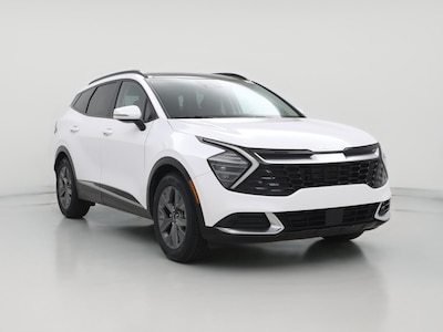 2025 Kia Sportage SX