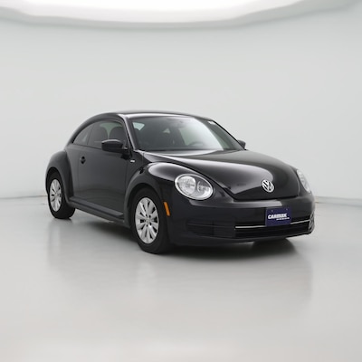 2016 Volkswagen Beetle Wolfsburg Edition