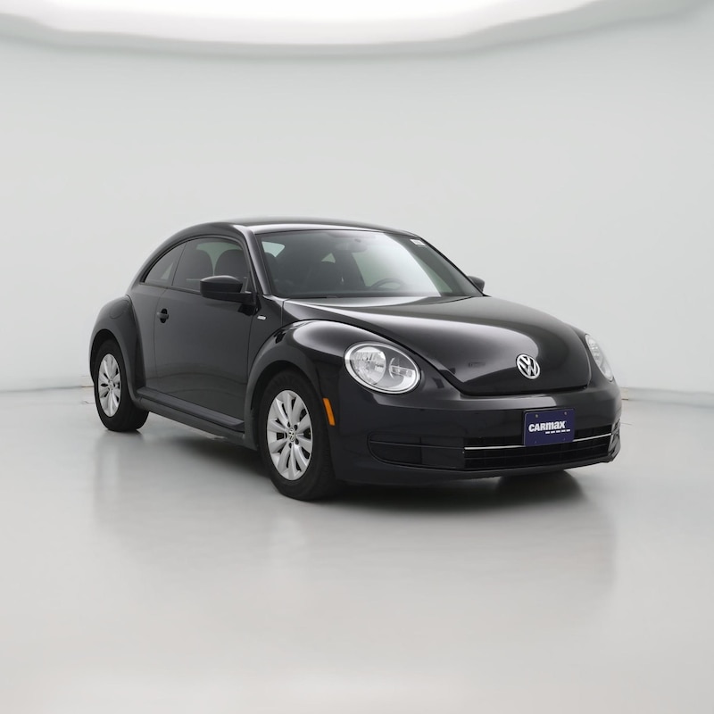 2016 Volkswagen Beetle Wolfsburg Edition