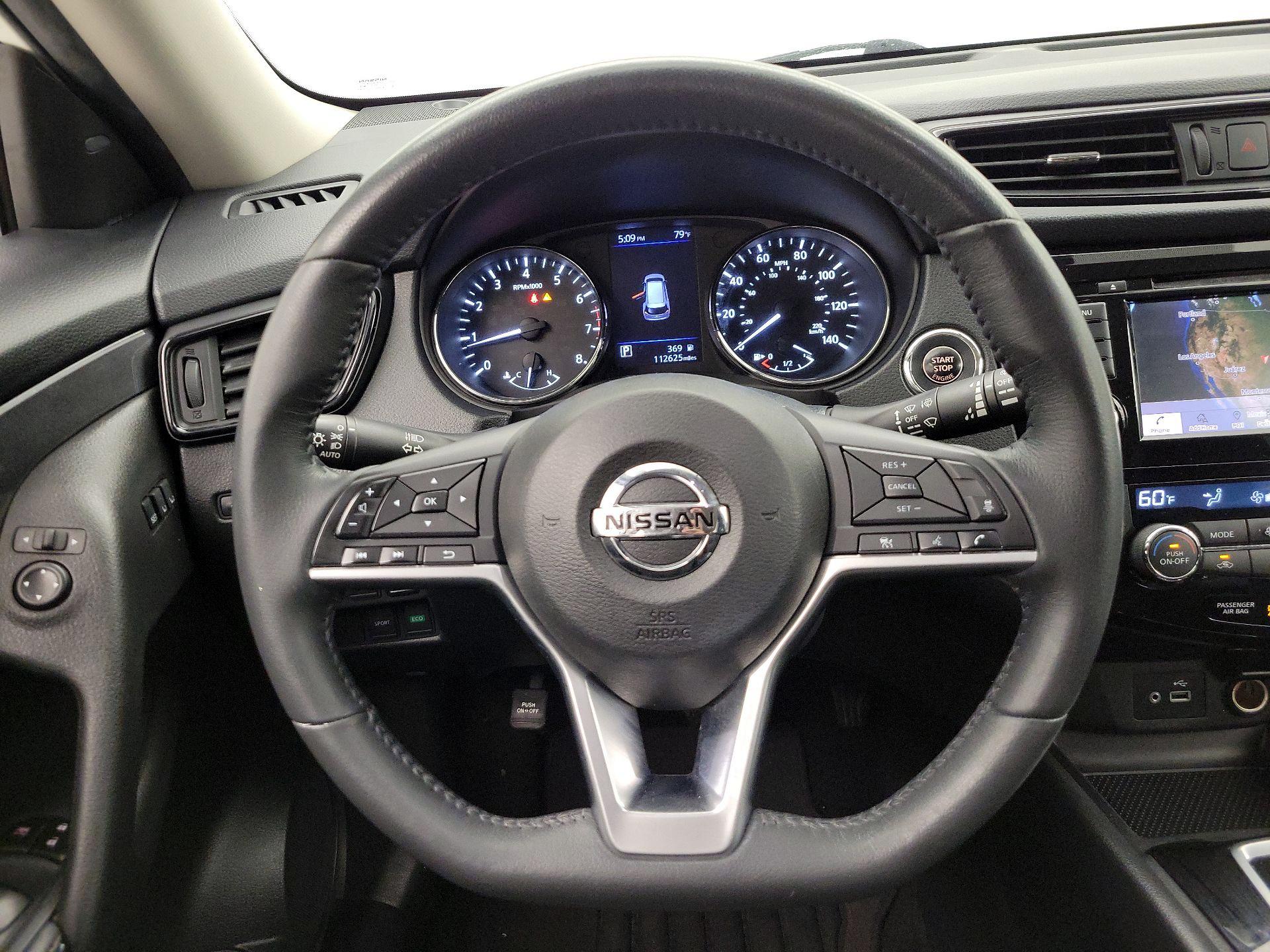 Thumbnail: 2018 Nissan Rogue - 10