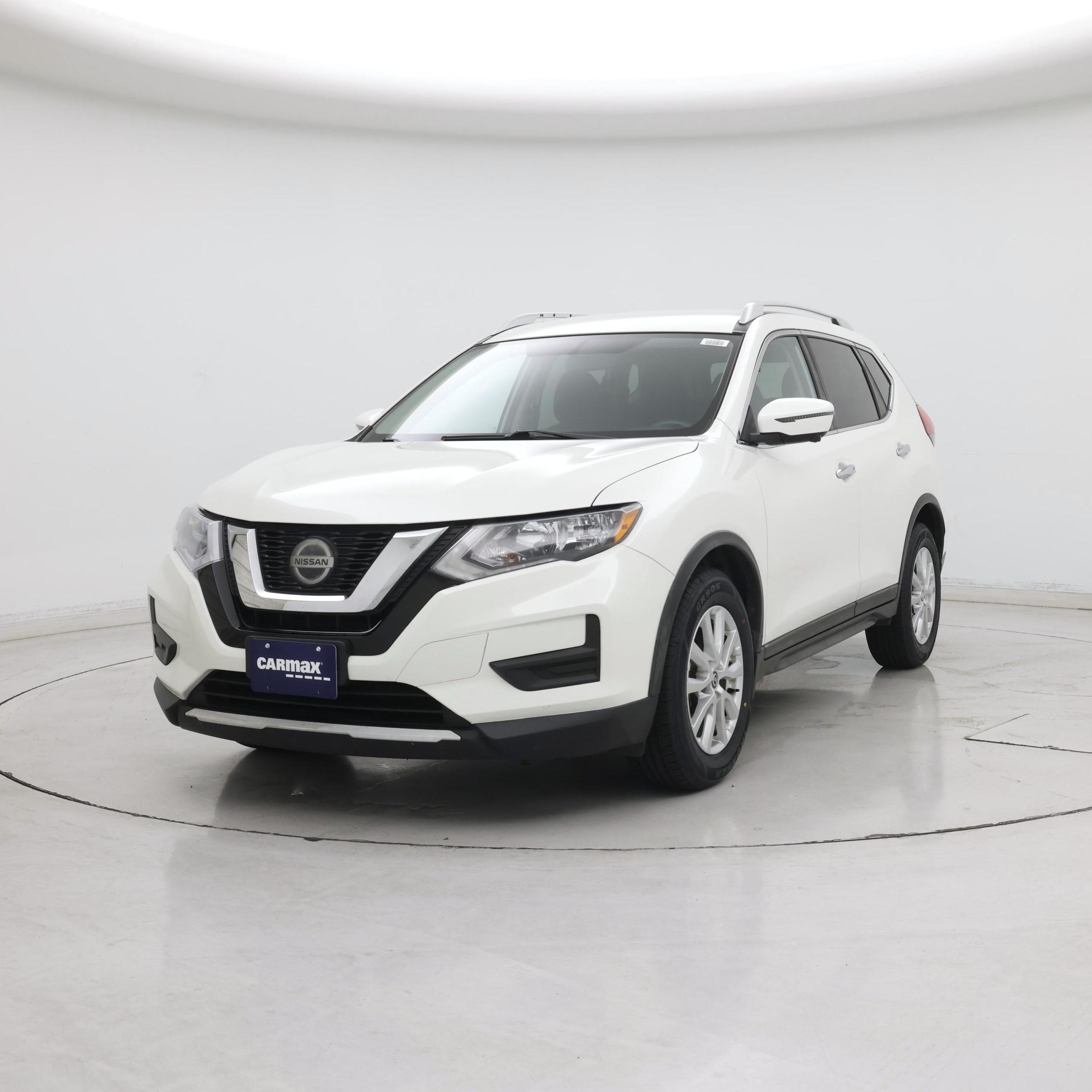 Thumbnail: 2018 Nissan Rogue - 4