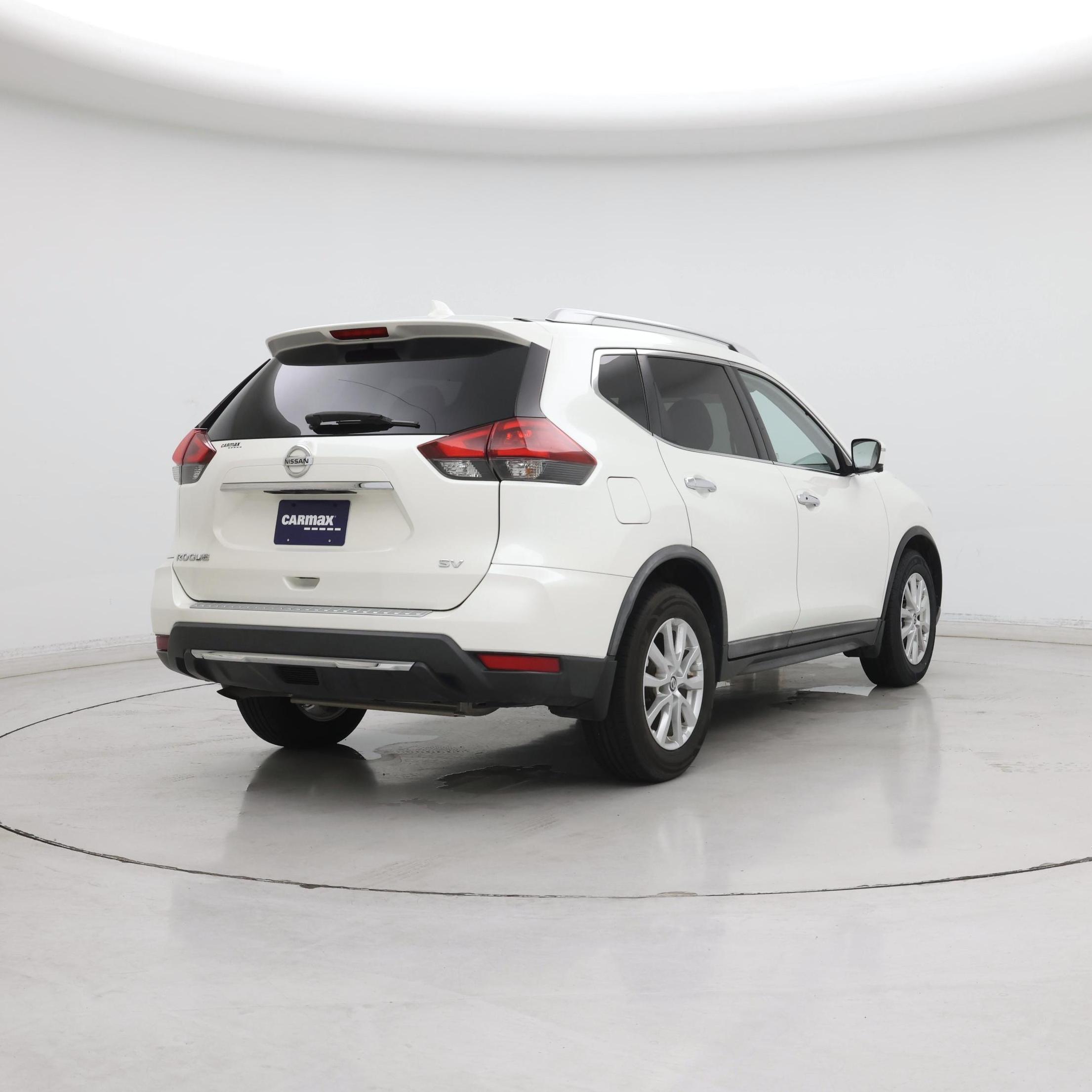 Thumbnail: 2018 Nissan Rogue - 8