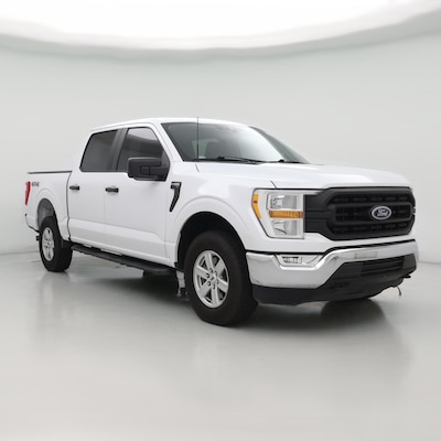 2021 Ford F150 XL