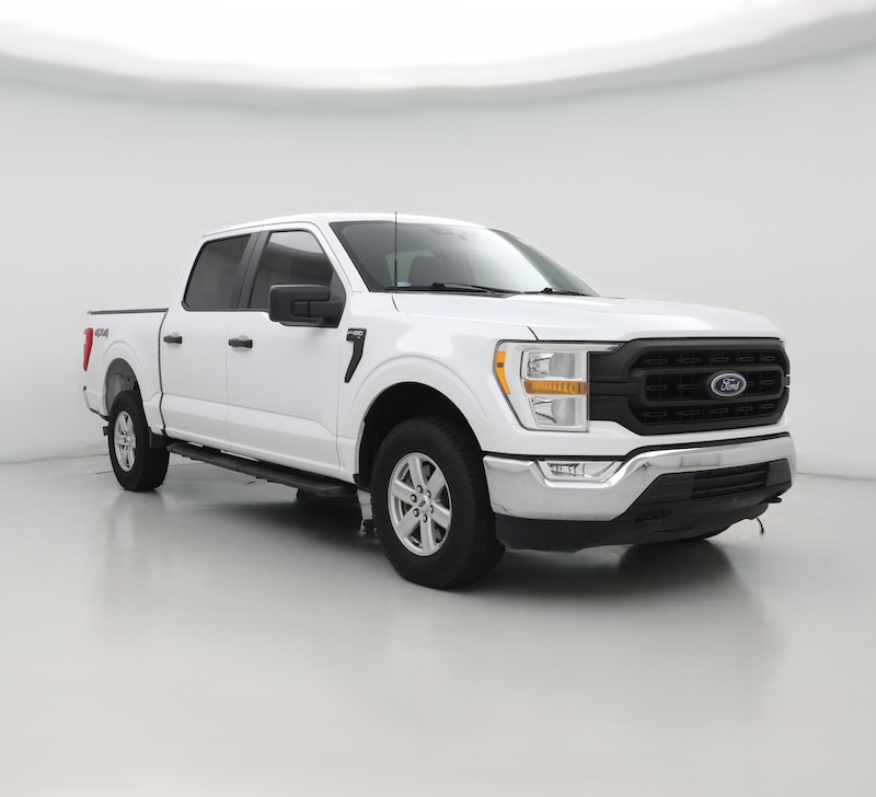 2021 Ford F150 XLT