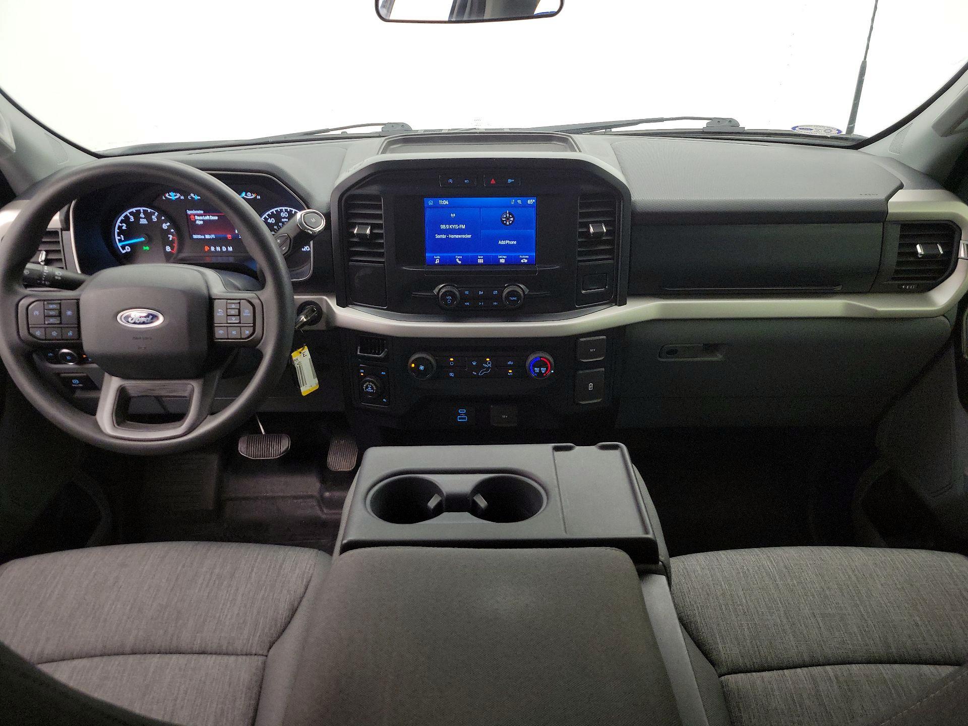 Thumbnail: 2021 Ford F-150 - 9