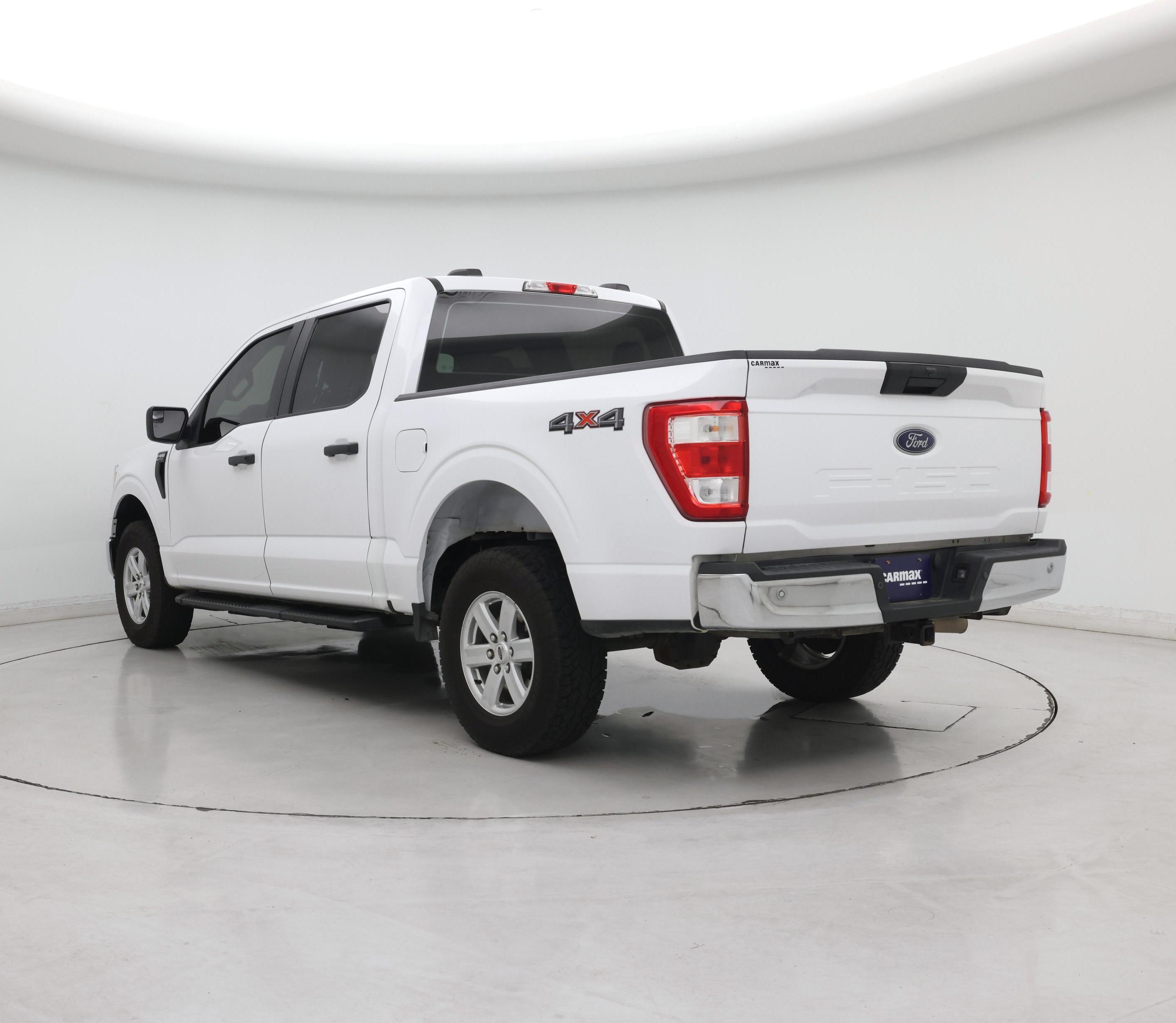 Thumbnail: 2021 Ford F-150 - 2