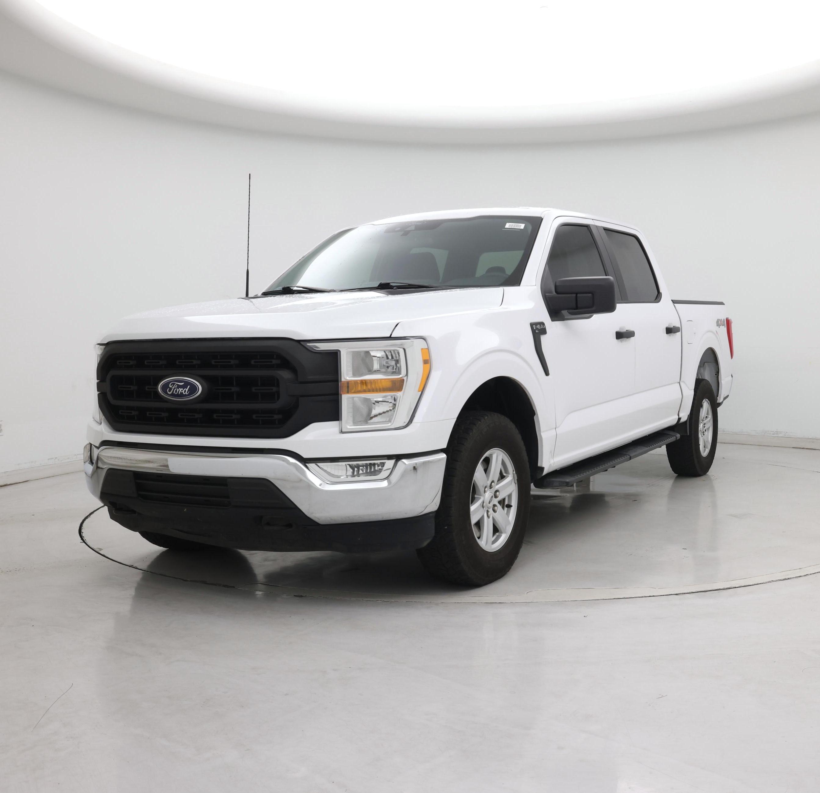 Thumbnail: 2021 Ford F-150 - 4