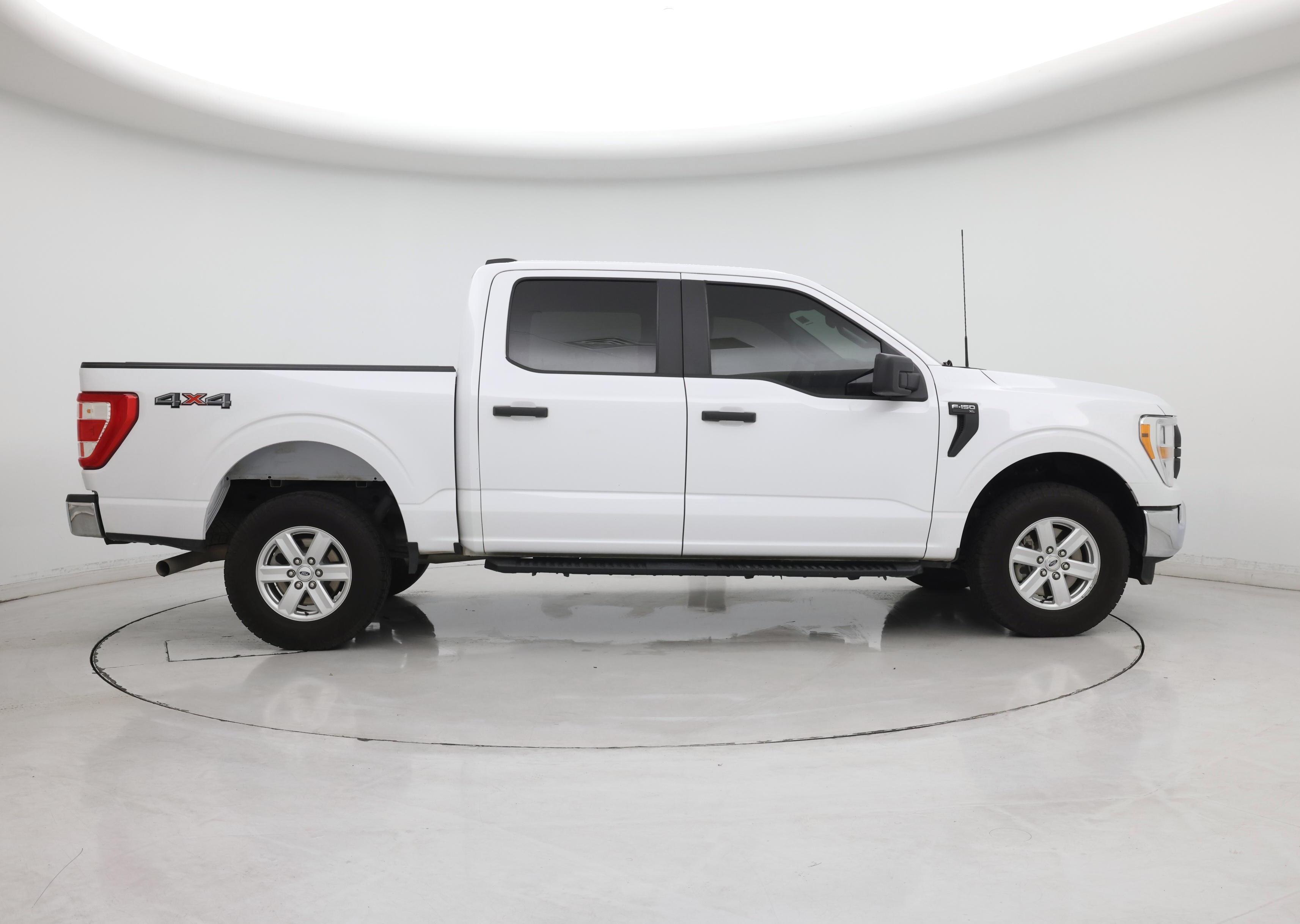 Thumbnail: 2021 Ford F-150 - 7