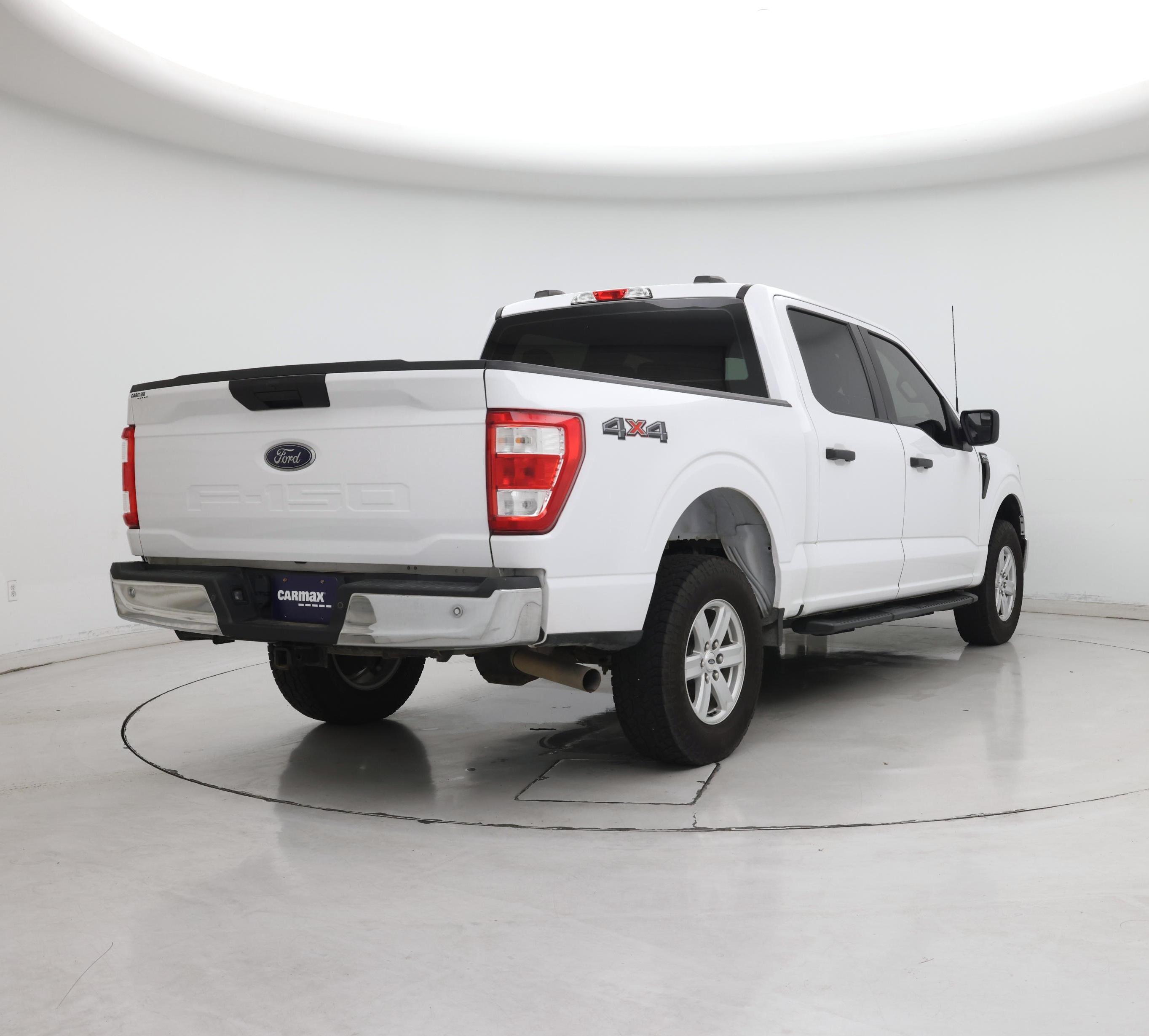 Thumbnail: 2021 Ford F-150 - 8