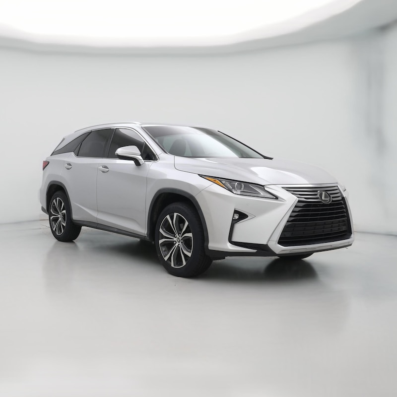 2018 Lexus RX 350 L