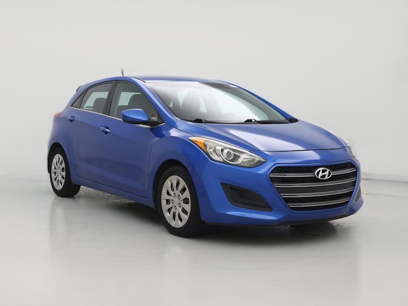 2017 Hyundai Elantra GT -
                  Oklahoma City, OK