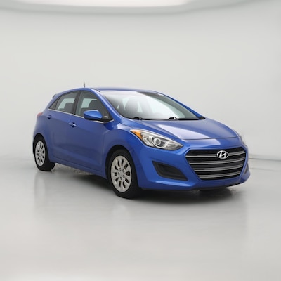 2017 Hyundai Elantra GT