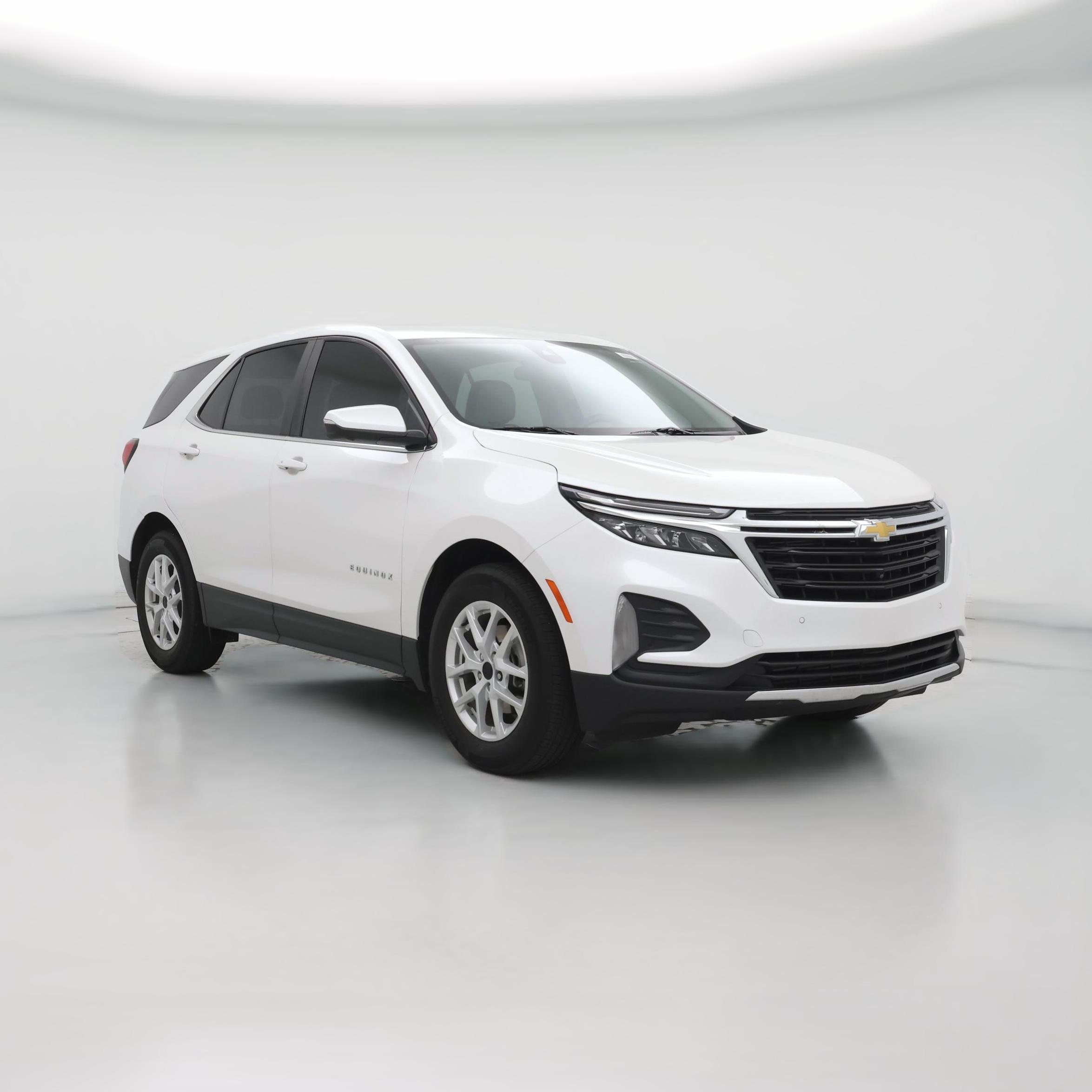 Thumbnail: 2023 Chevrolet Equinox - 1