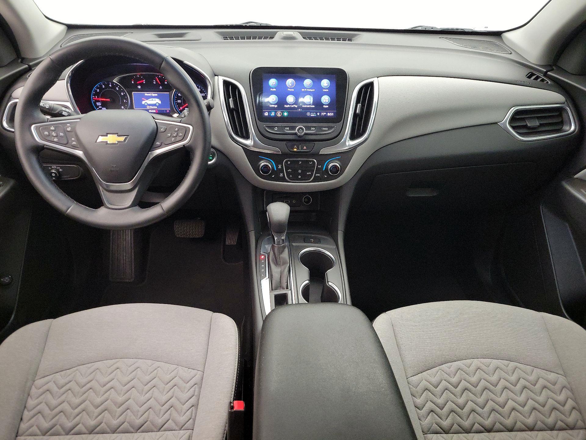 Thumbnail: 2023 Chevrolet Equinox - 9