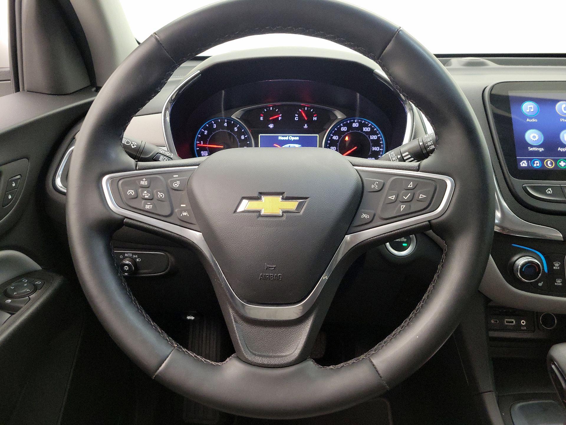 Thumbnail: 2023 Chevrolet Equinox - 10