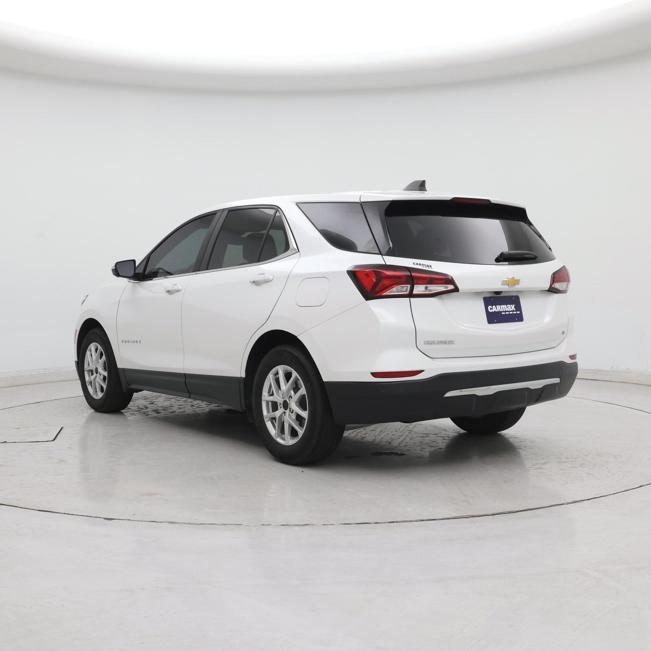 Thumbnail: 2023 Chevrolet Equinox - 2