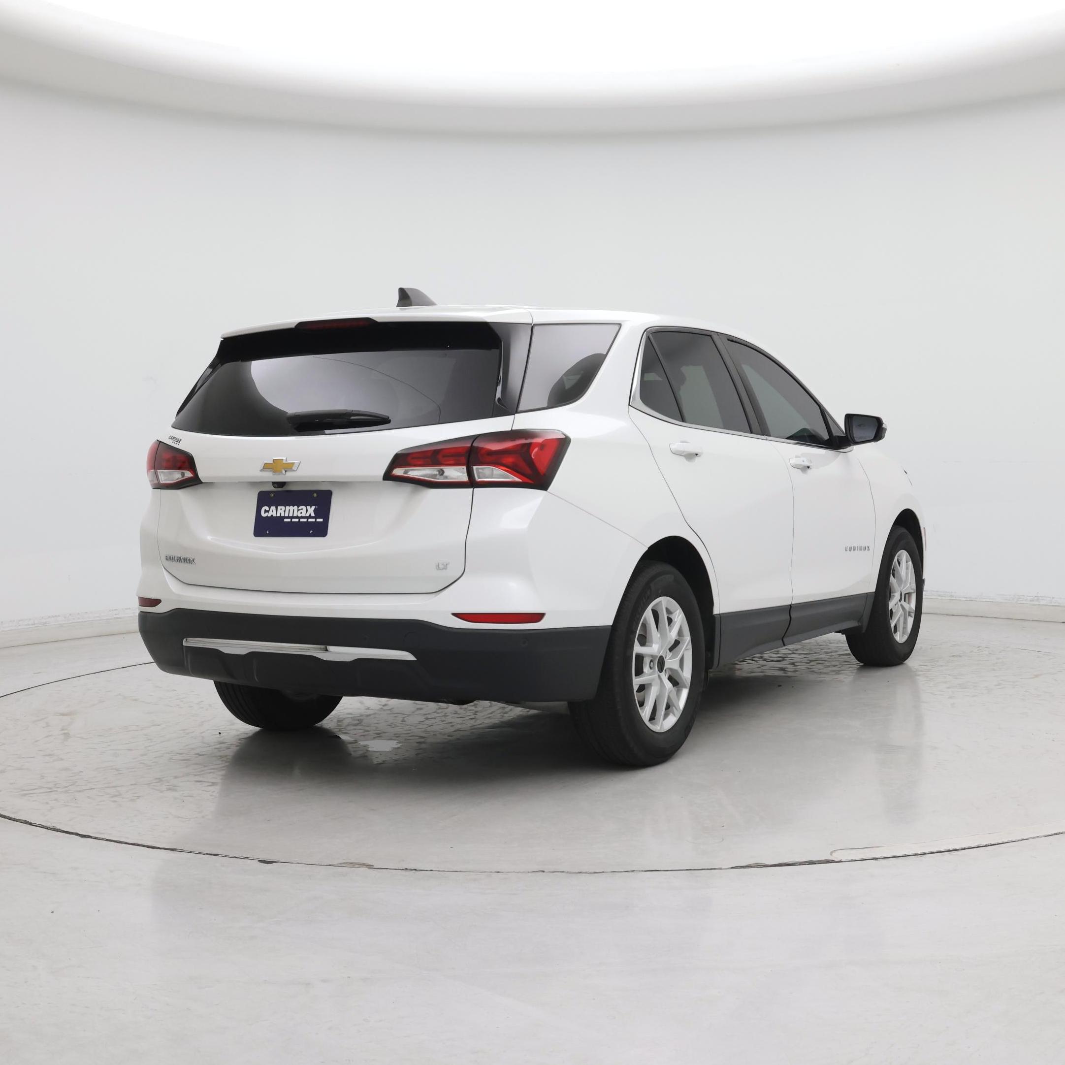 Thumbnail: 2023 Chevrolet Equinox - 8