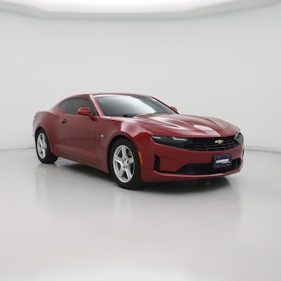 2019 Chevrolet Camaro LT