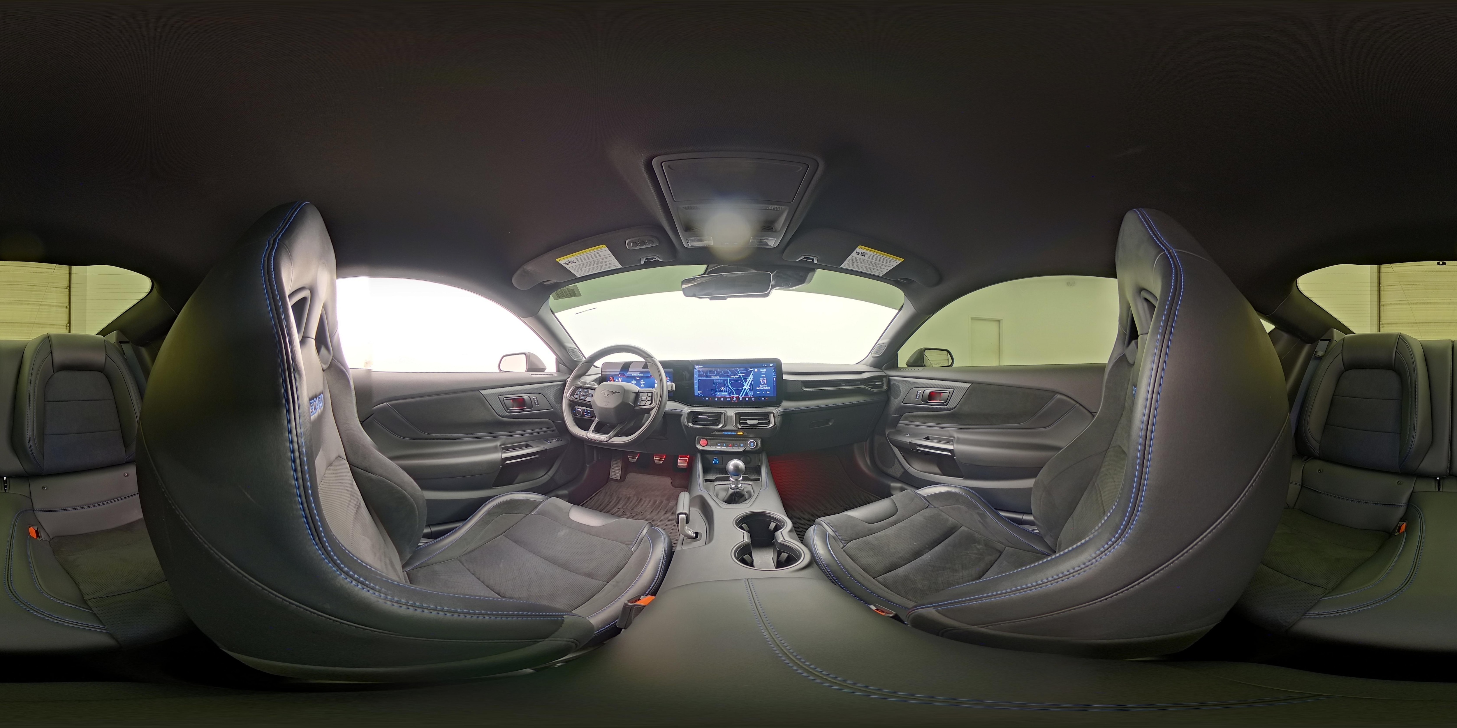2024 Ford Mustang Dark Horse - Photo 25