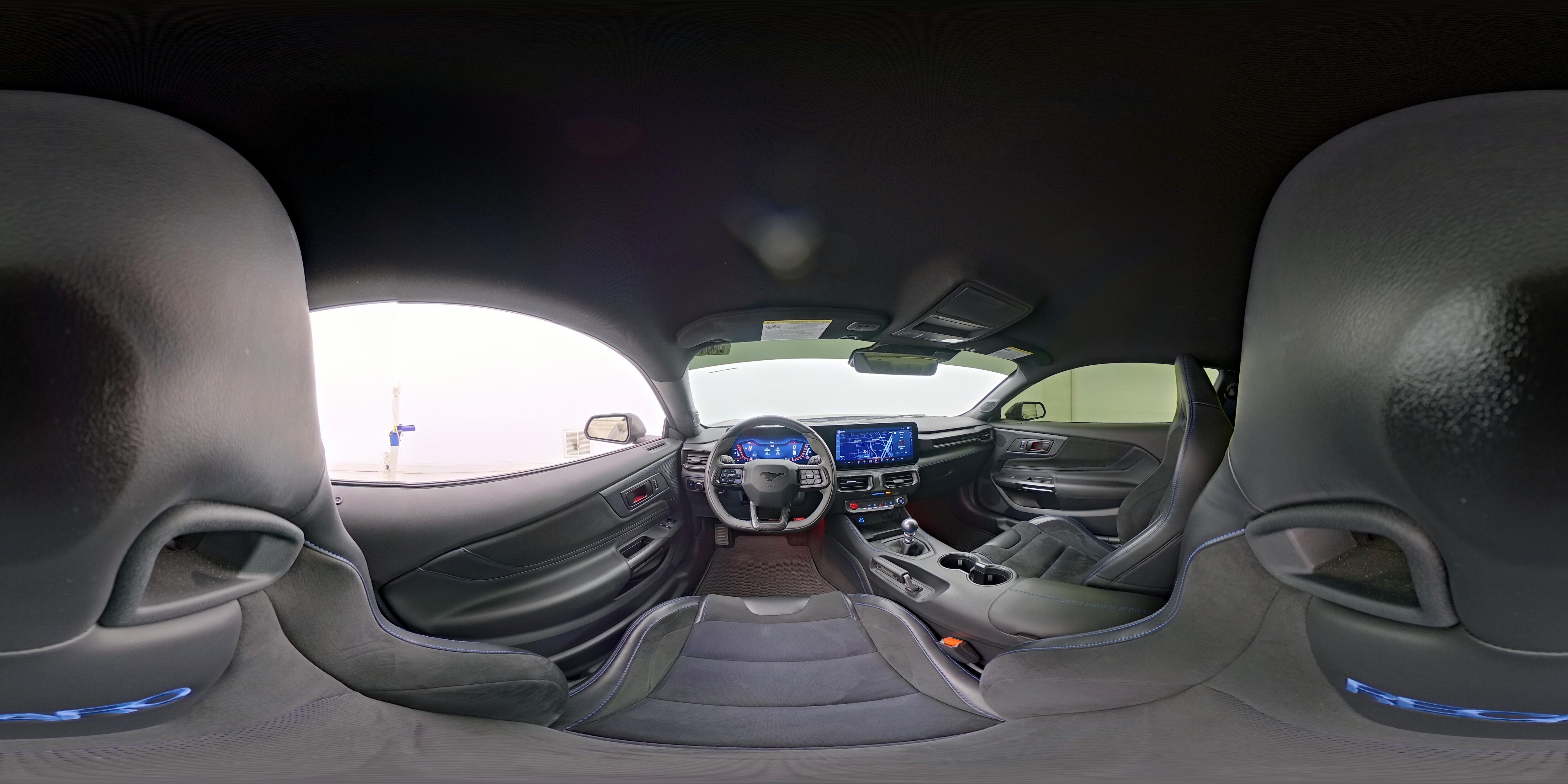2024 Ford Mustang Dark Horse - Photo 26