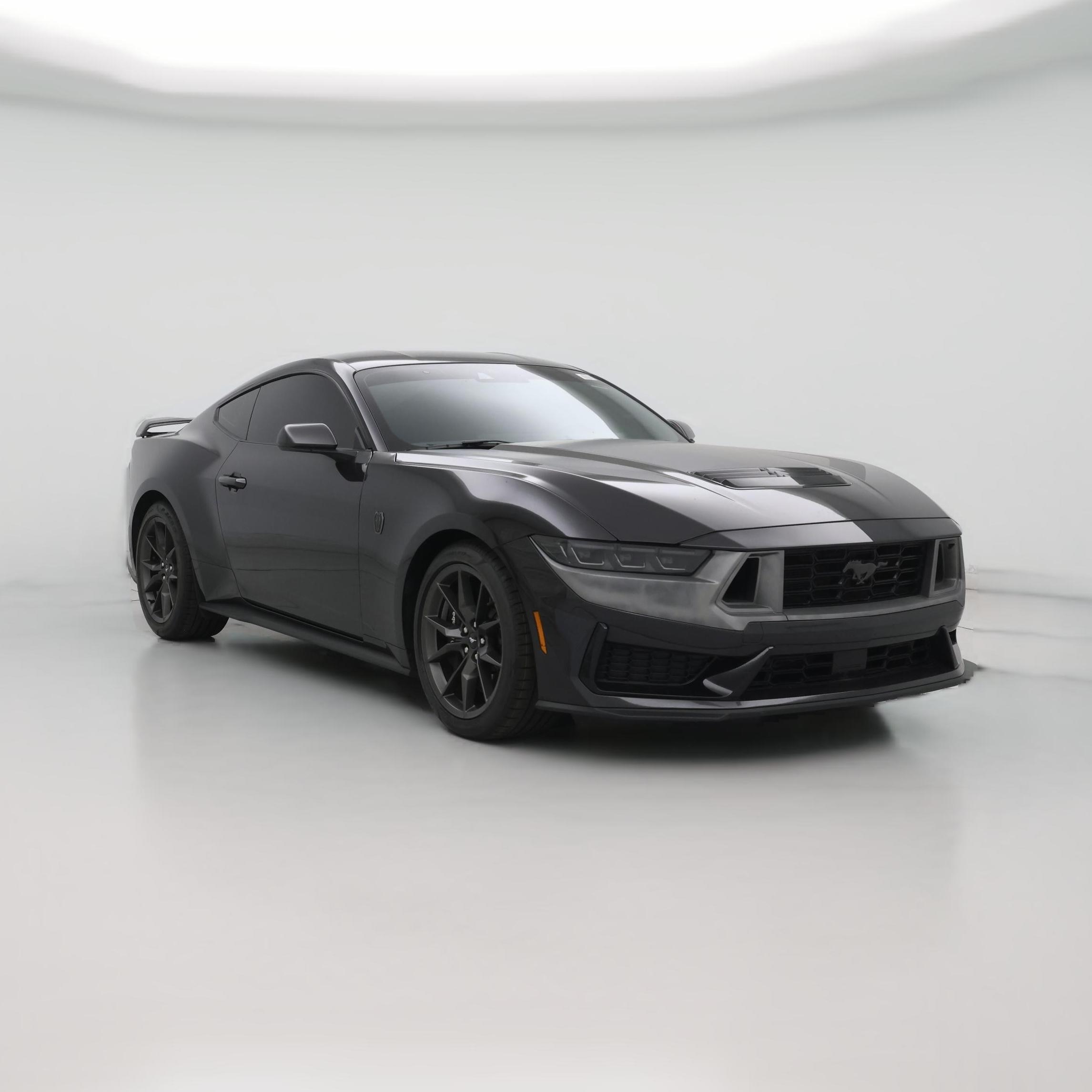 Thumbnail: 2024 Ford Mustang - 1
