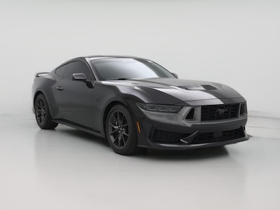 2024 Ford Mustang Dark Horse
