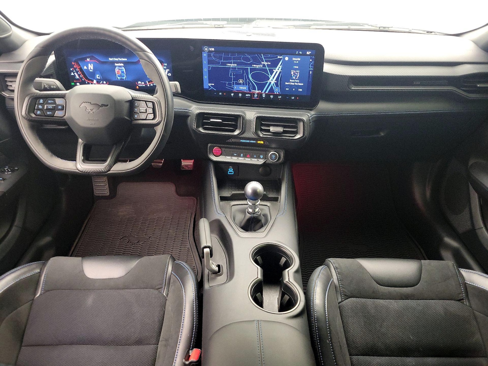 2024 Ford Mustang Dark Horse - Photo 10