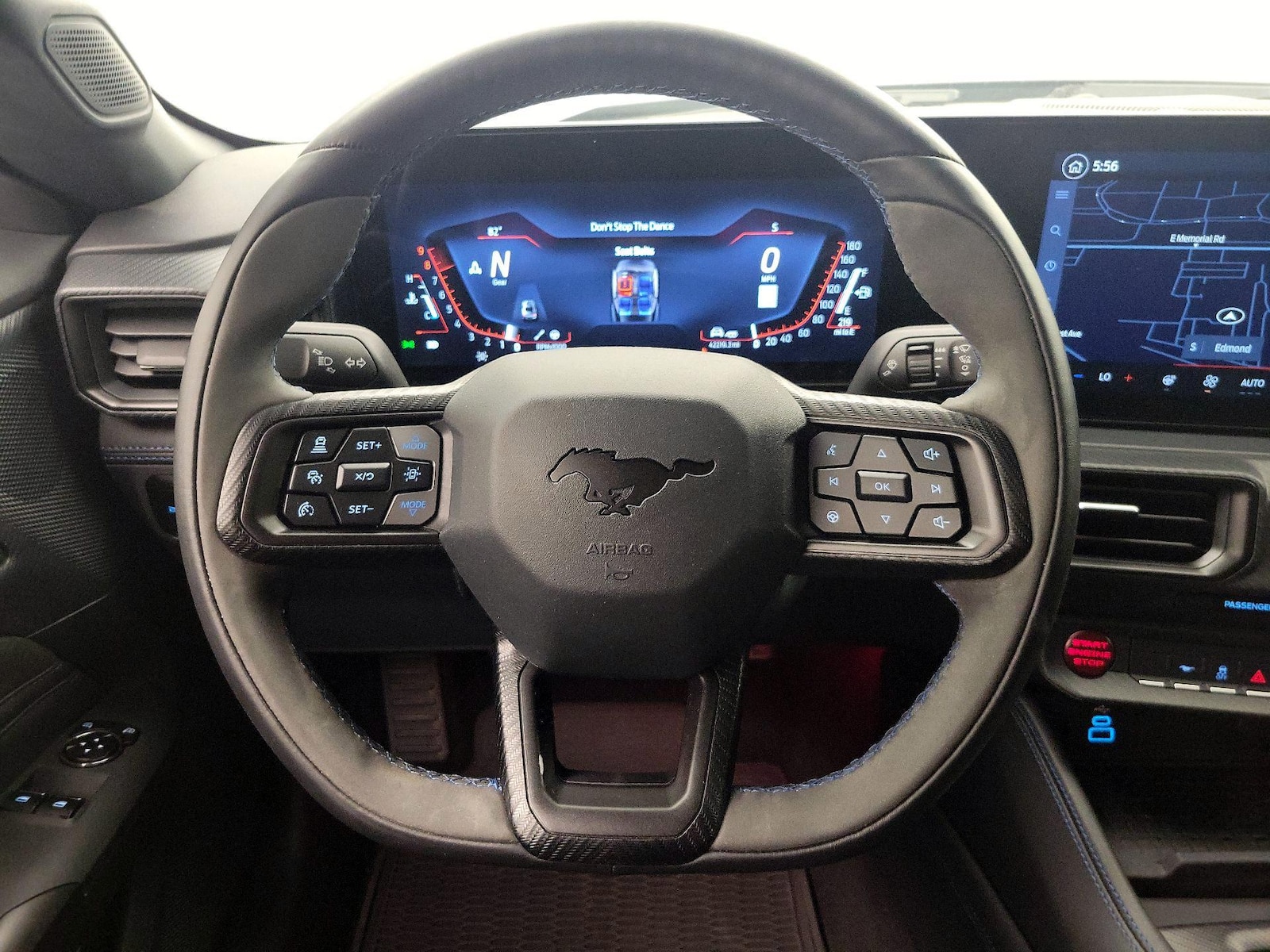 2024 Ford Mustang Dark Horse - Photo 11