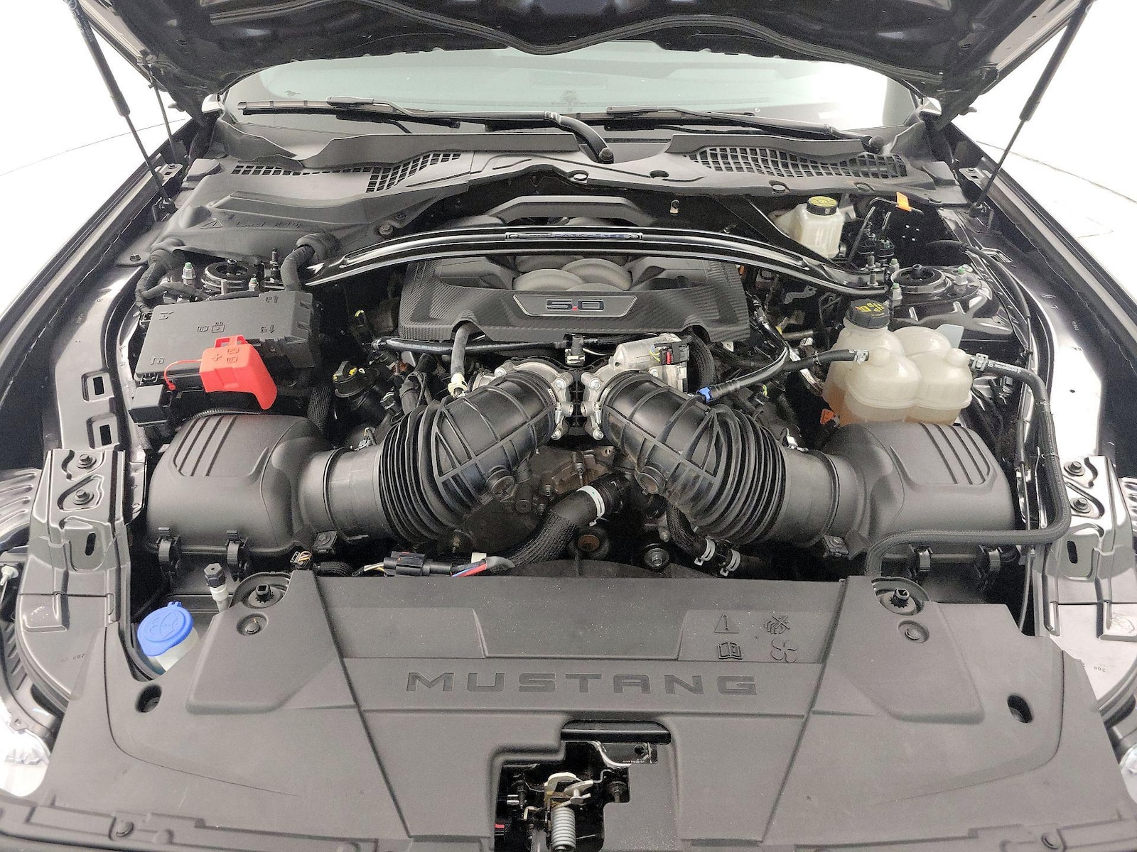 2024 Ford Mustang Dark Horse - Photo 23