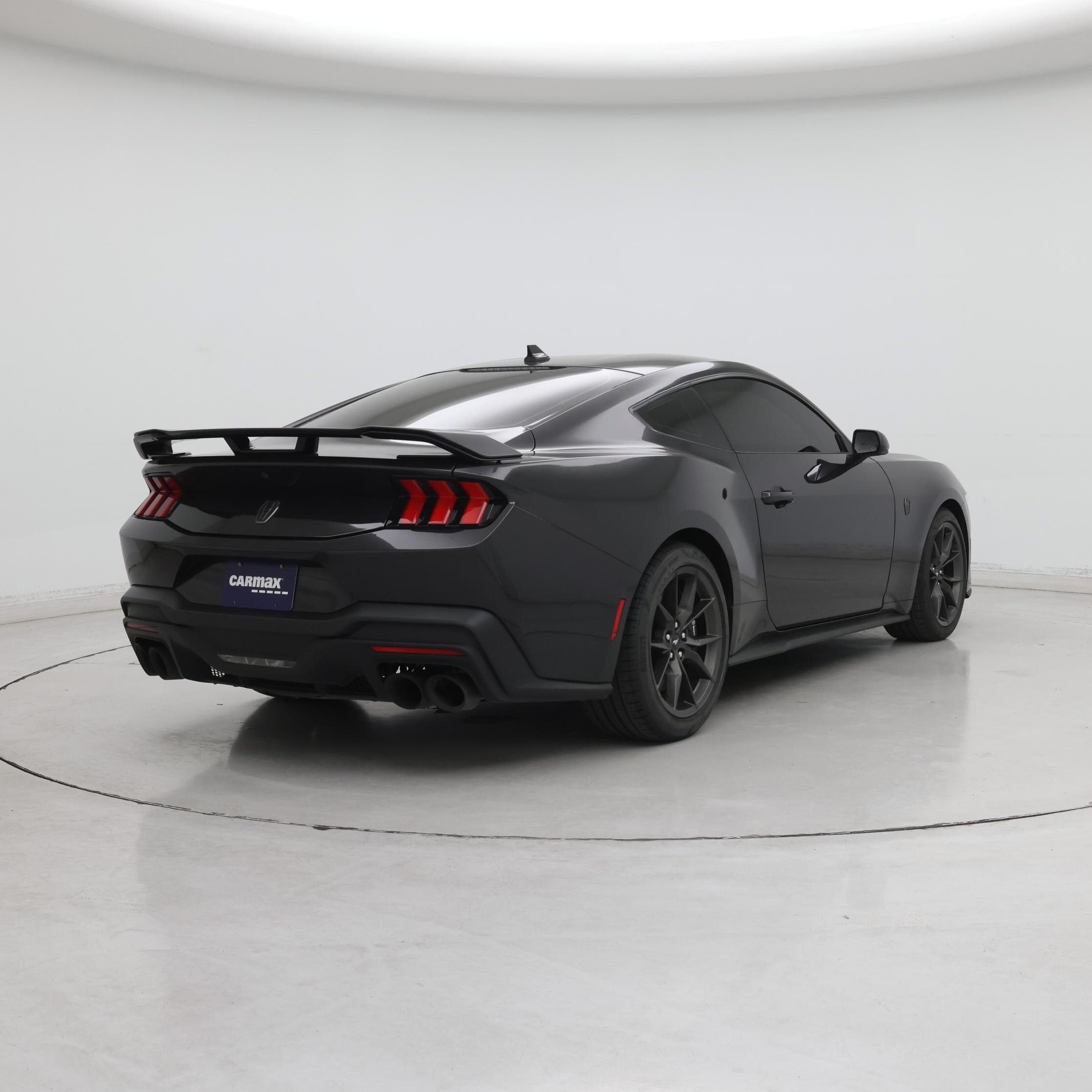 Thumbnail: 2024 Ford Mustang - 8