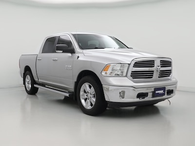 2017 Ram 1500 Bighorn
