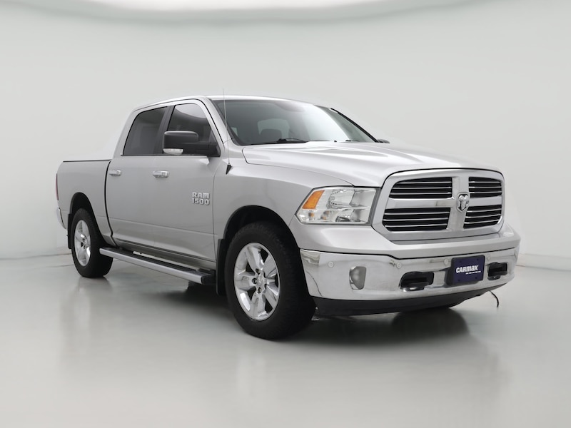 2017 Ram 1500 Bighorn