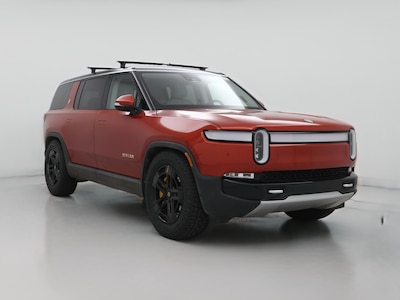 2023 Rivian R1S Adventure Dual-Motor Large