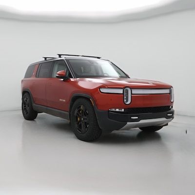 2023 Rivian R1S Adventure Dual-Motor Large