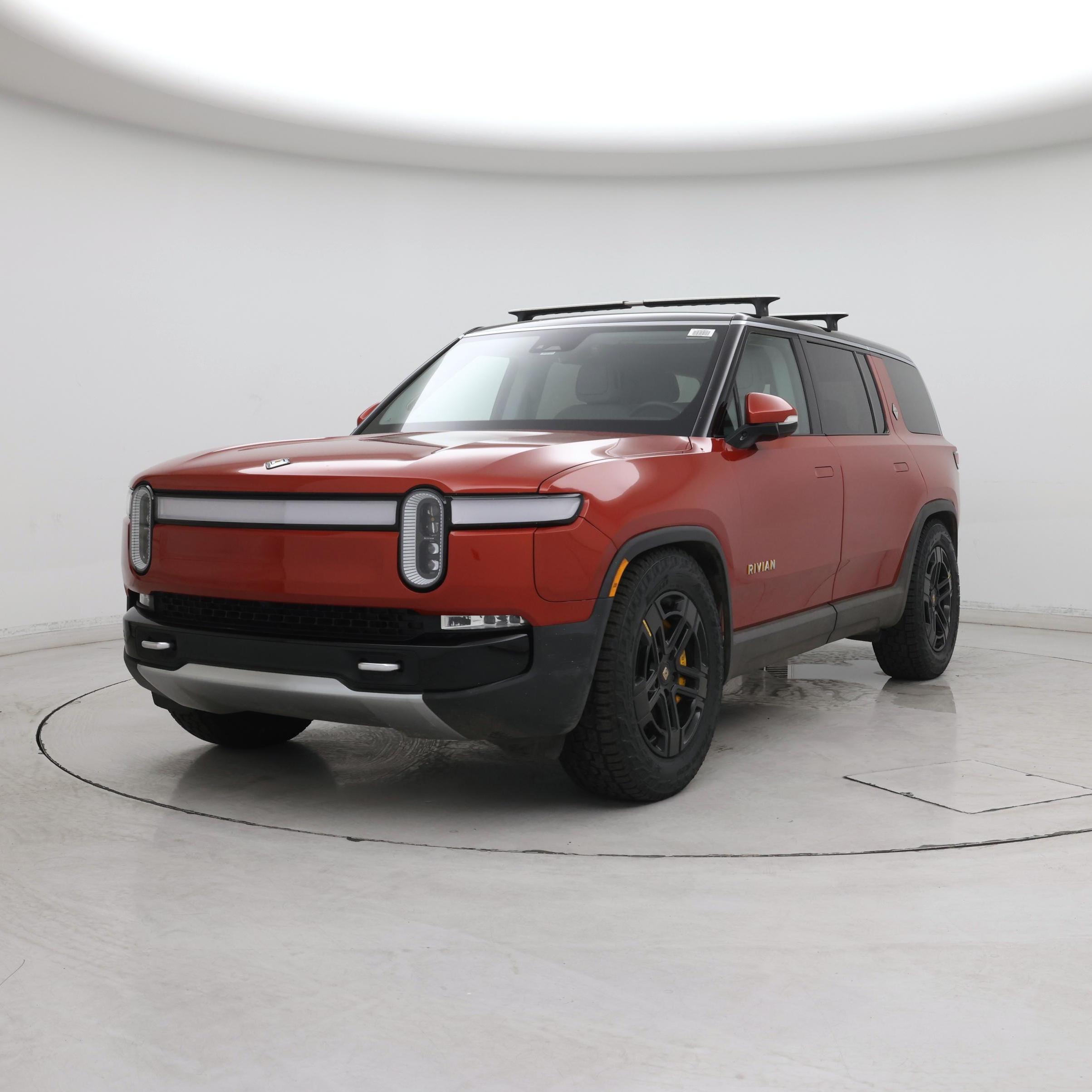 Thumbnail: 2023 Rivian R1S - 4