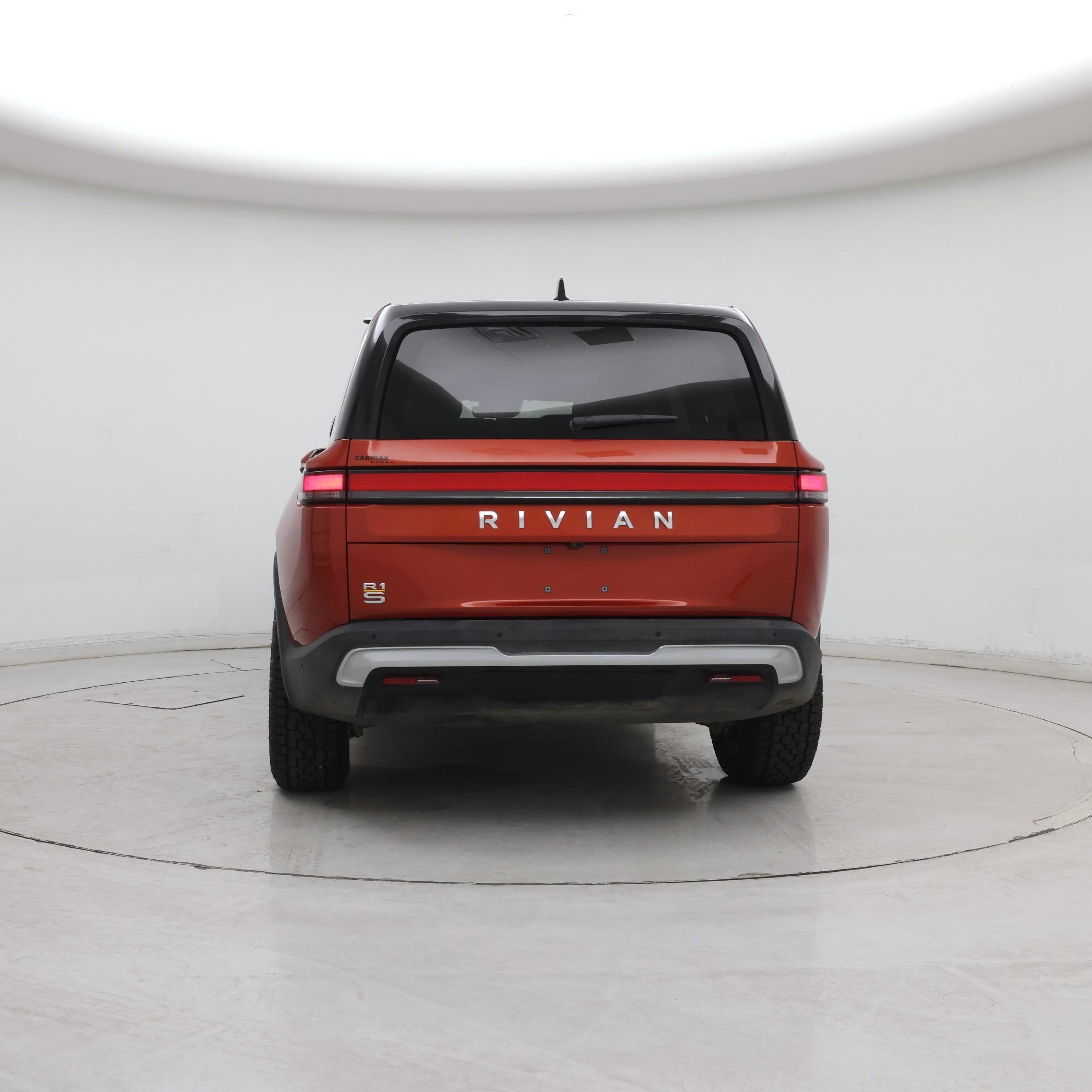 Thumbnail: 2023 Rivian R1S - 6