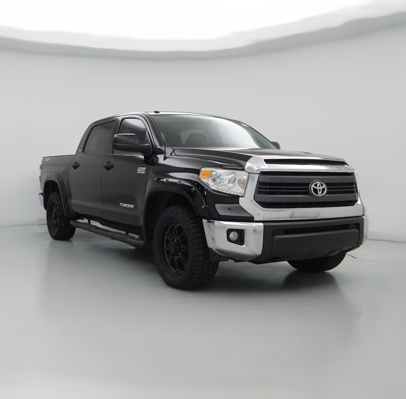 2015 Toyota Tundra SR5