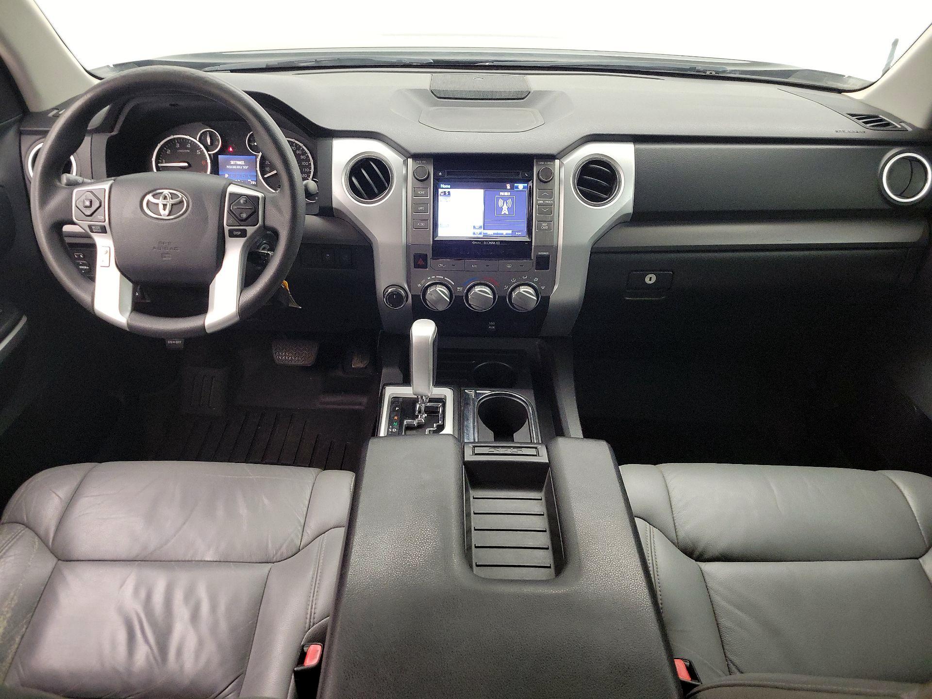 Thumbnail: 2015 Toyota Tundra - 9