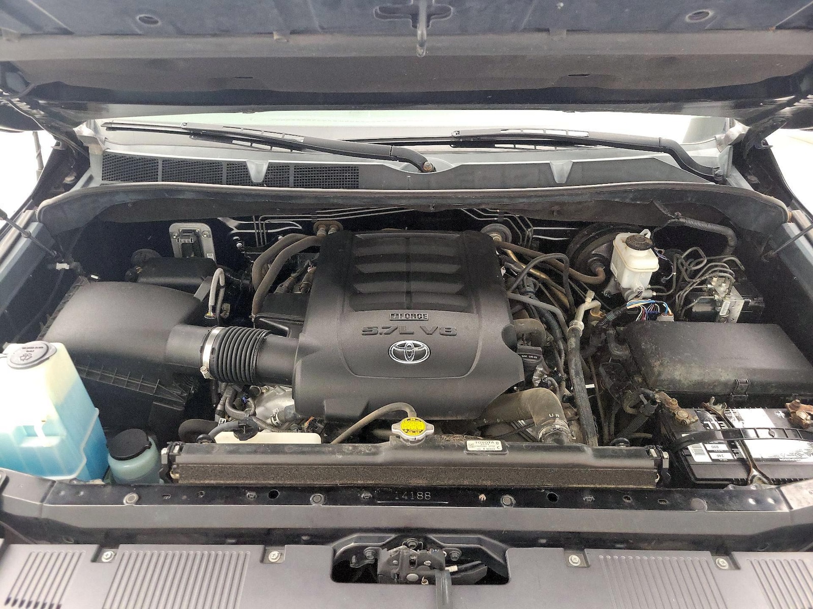 2015 Toyota Tundra SR5 - Photo 23