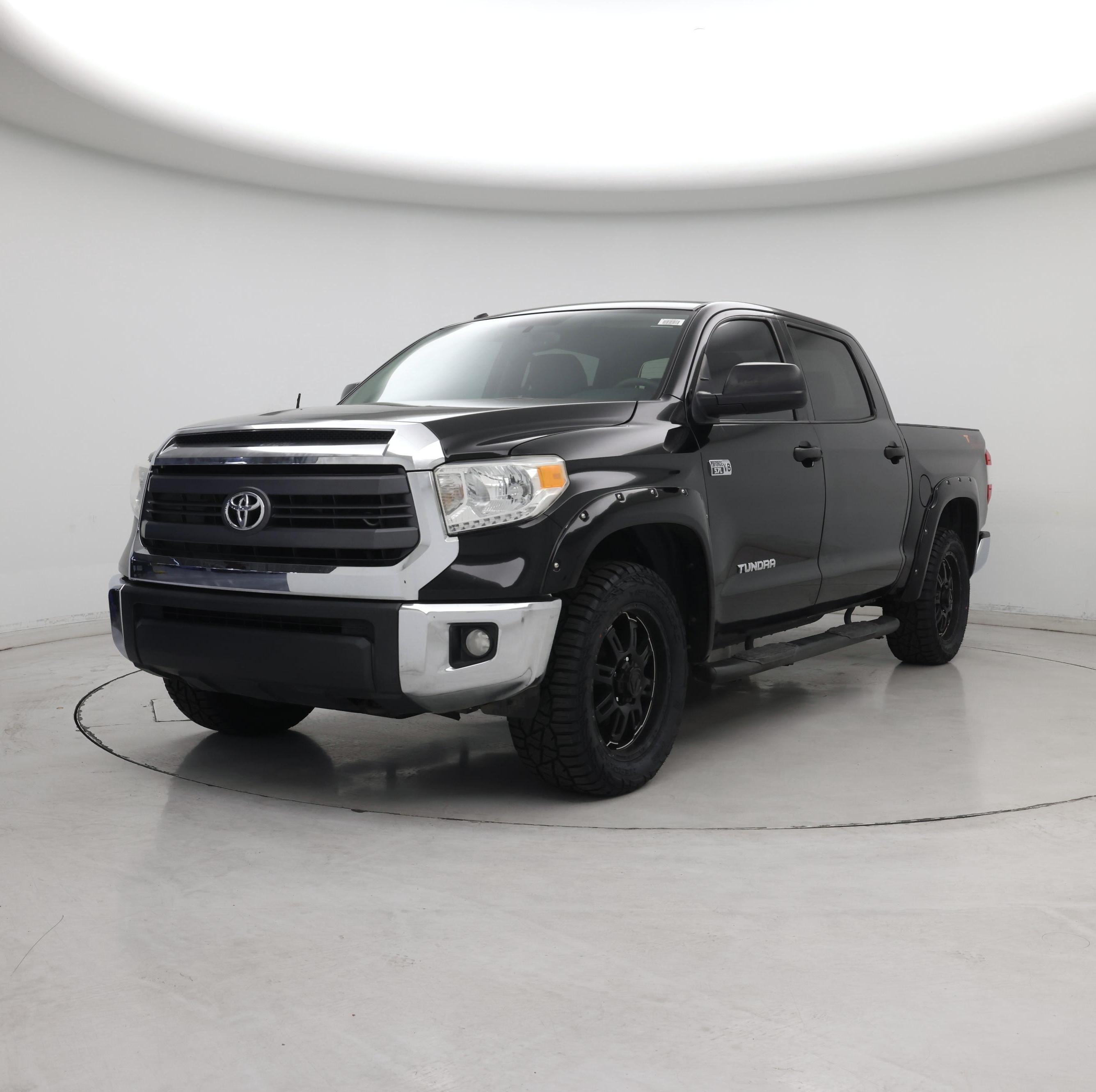 Thumbnail: 2015 Toyota Tundra - 4