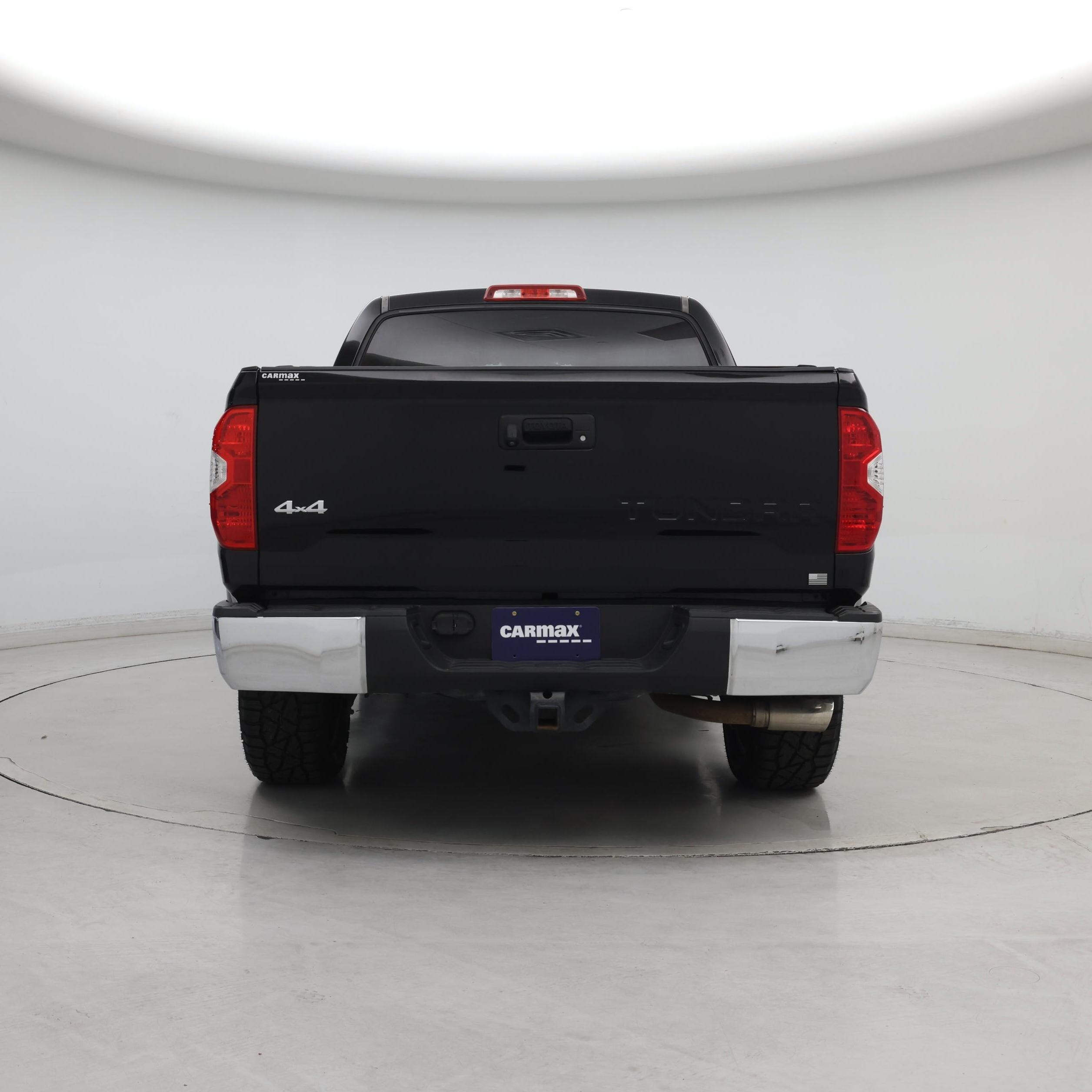 Thumbnail: 2015 Toyota Tundra - 6